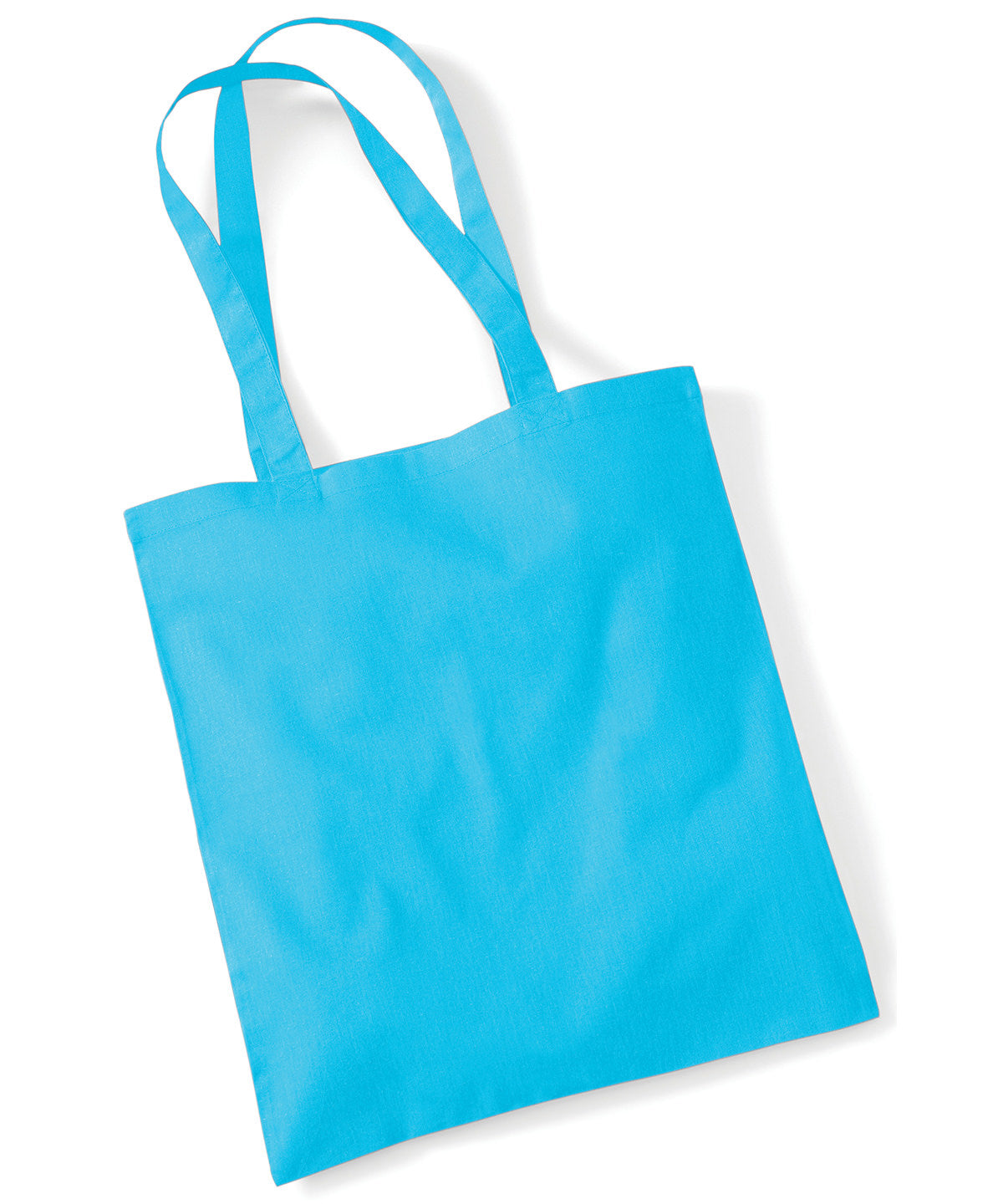 Bag for Life - Long Handles - Surf Blue