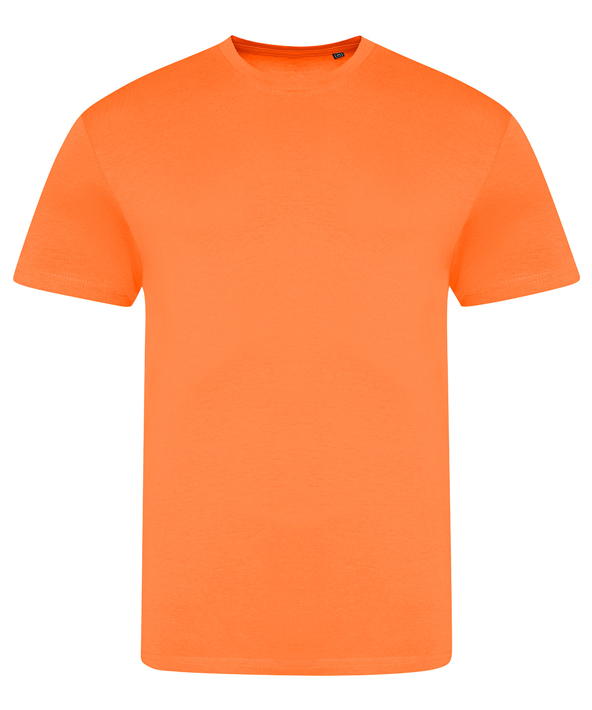 Electric Triblend T - Electric Orange