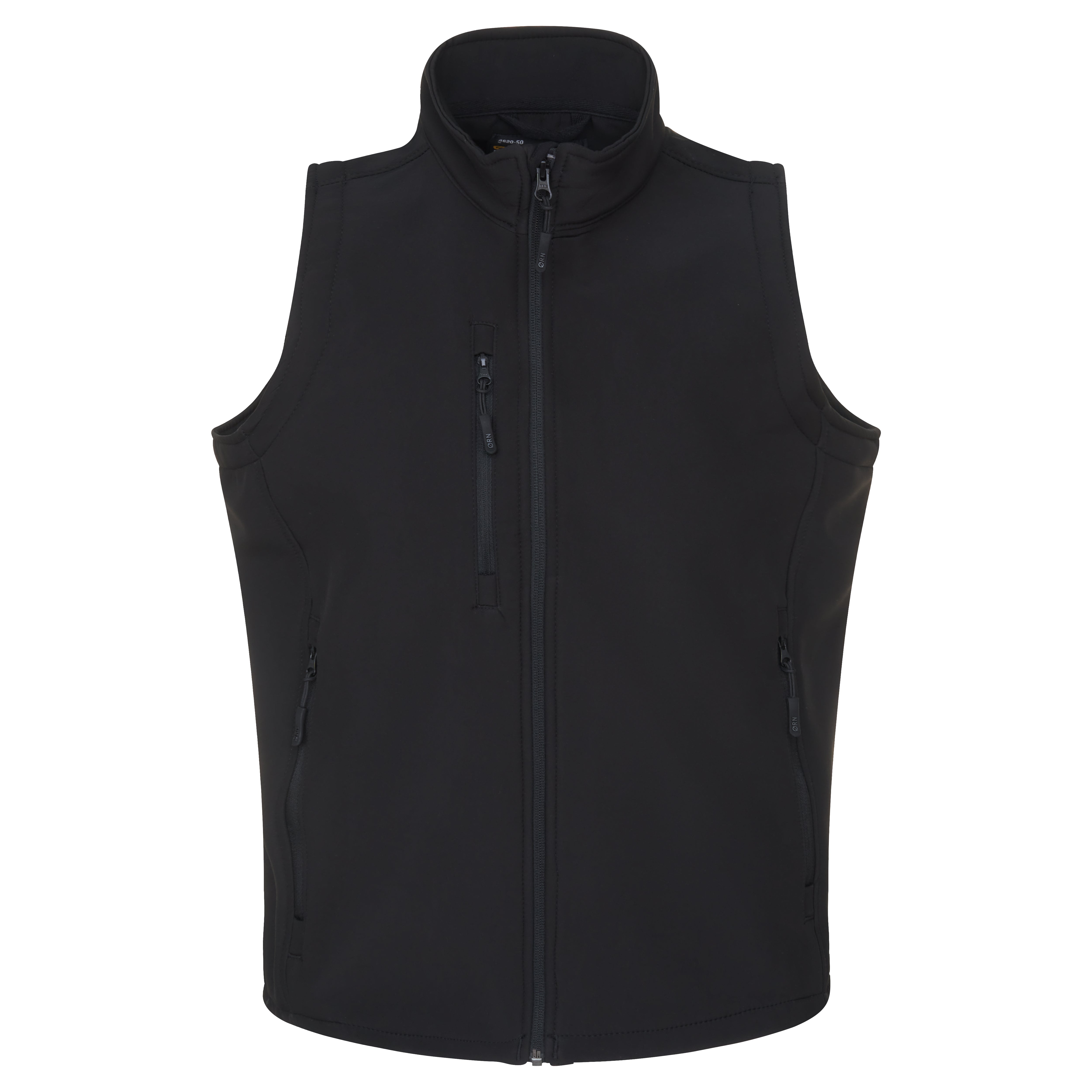 Lapwing Softshell Gilet - Black