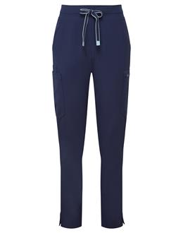 Women’s 'Relentless' Onna-stretch cargo pants - Navy