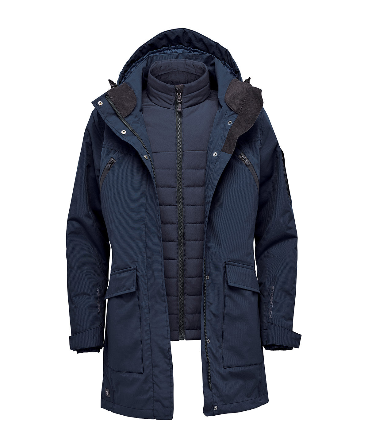 Women’s Fairbanks 5-in-1 parka - Navy