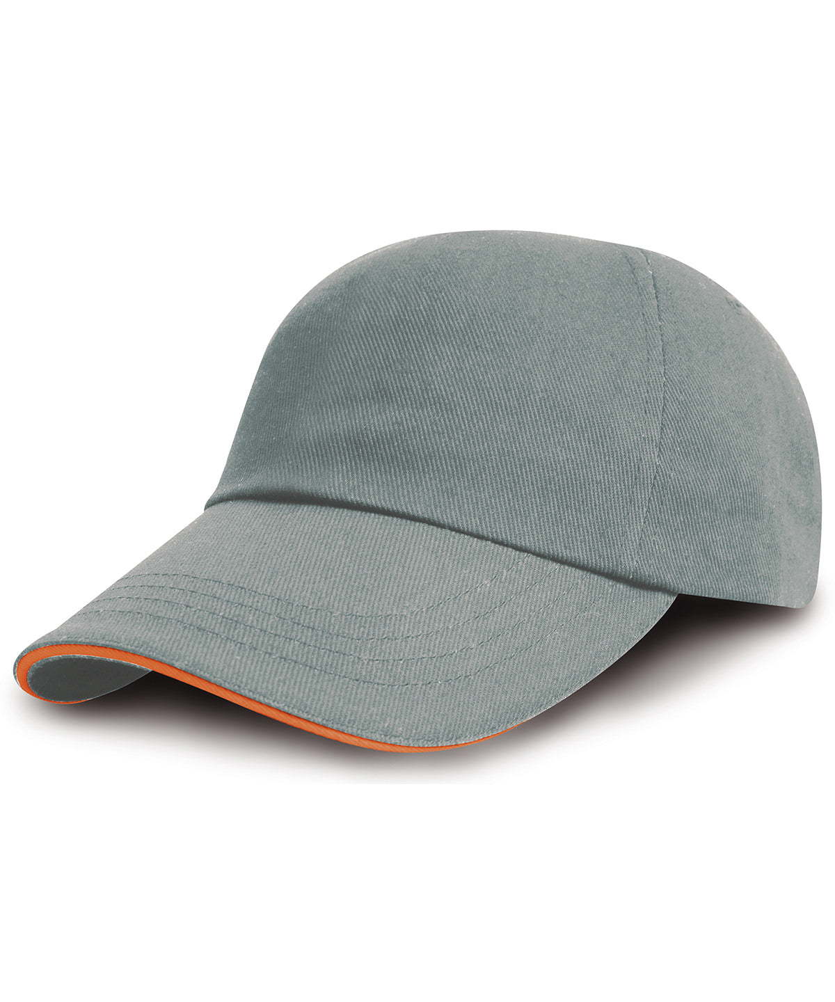 Printer's/embrioderer's cap - Heather/Amber