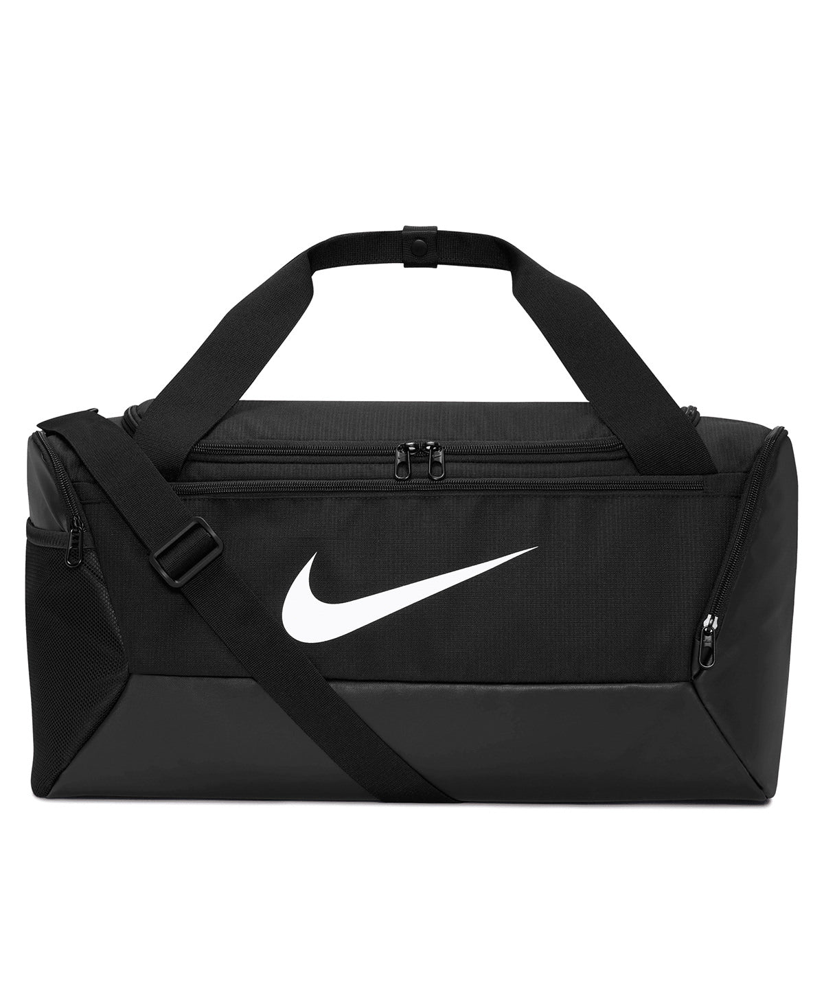 Nike Brasilia small duffle 9.5 (41L) - Black/White