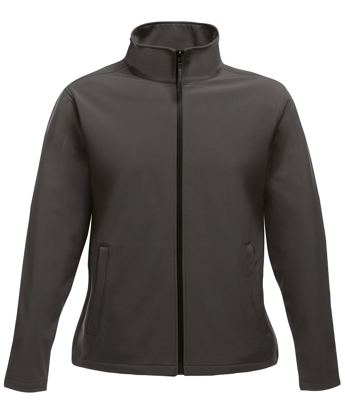 Women's Ablaze Printable Softshell - Seal/Black