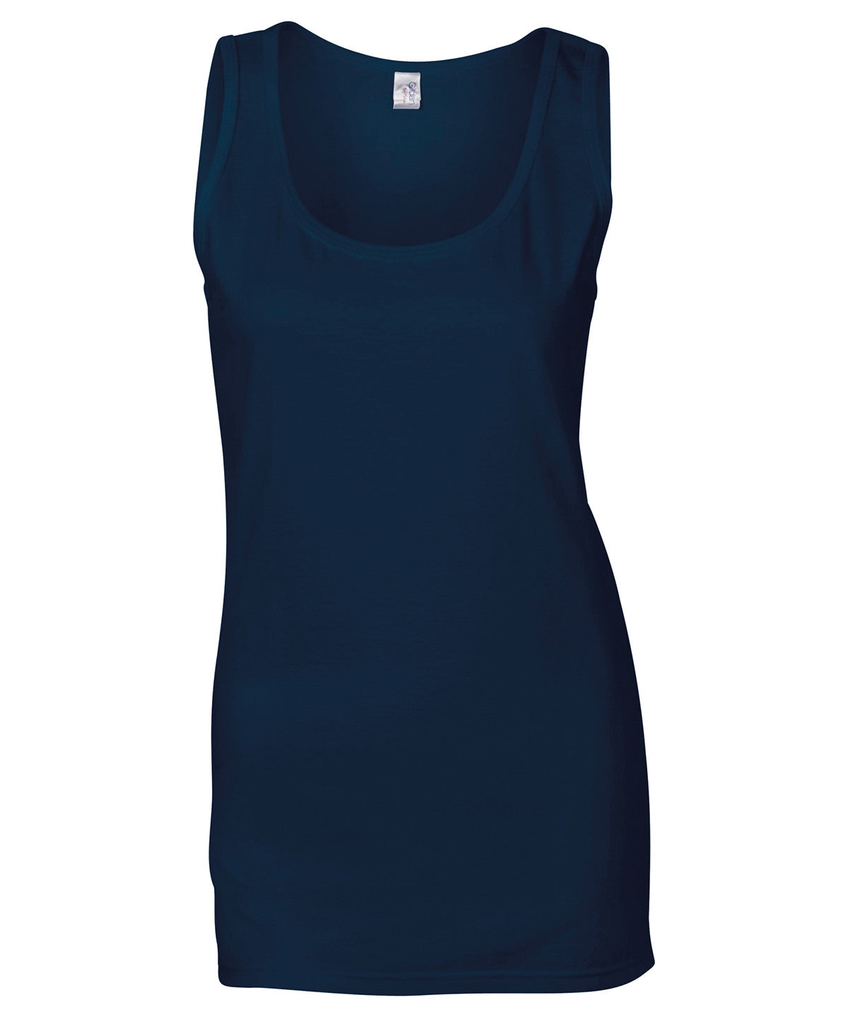 Softstyle™ women's tank top - Navy