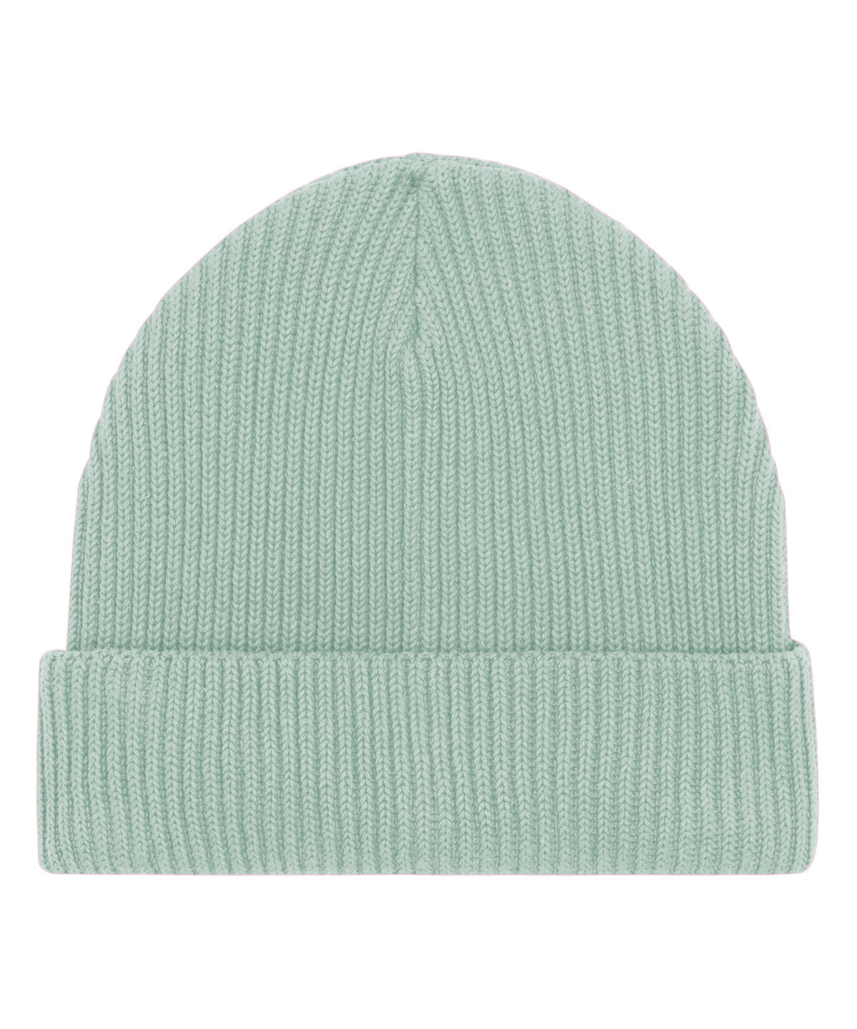 Fisherman beanie in unisex fit (STAU771) - Aloe