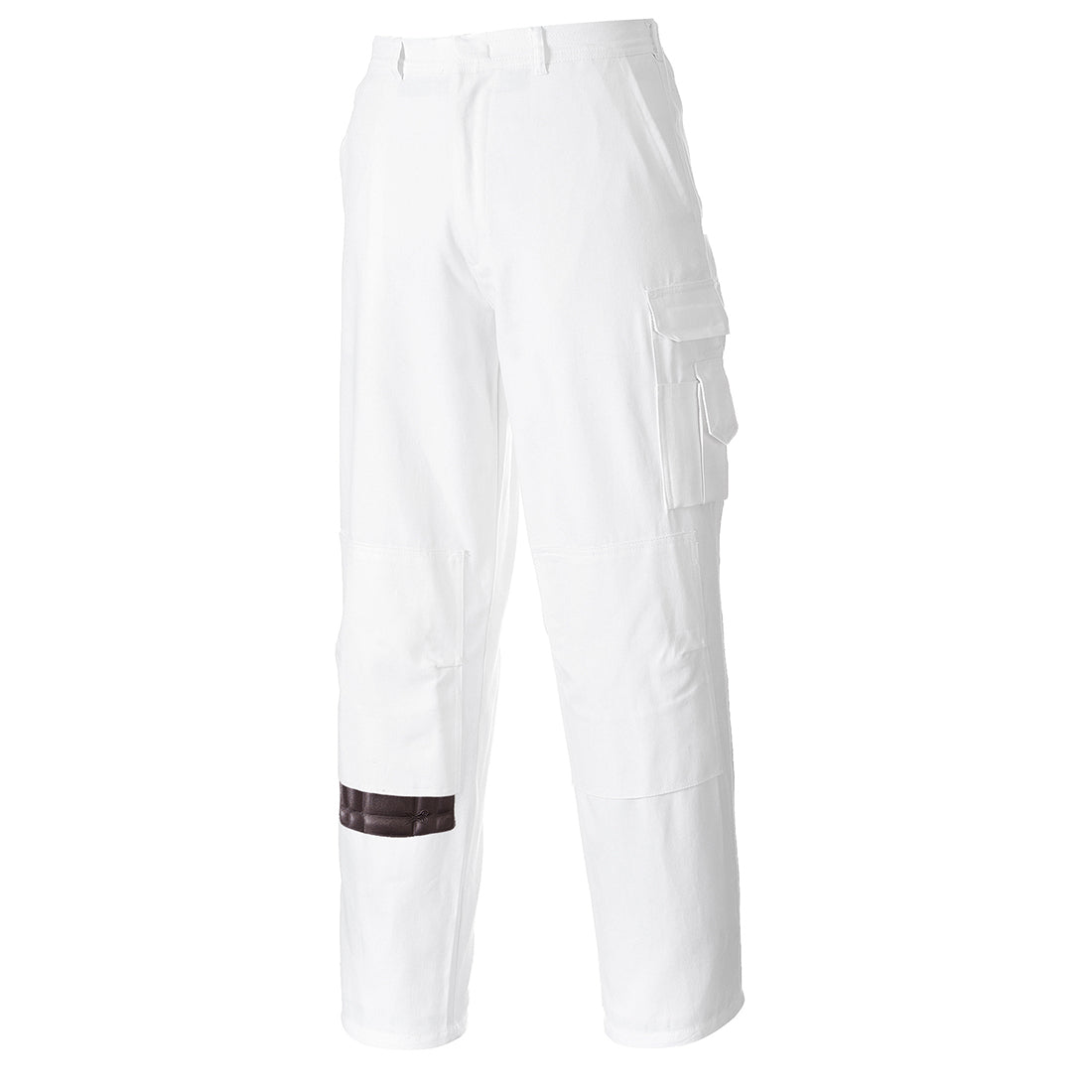 Painters Trouser - White Tall