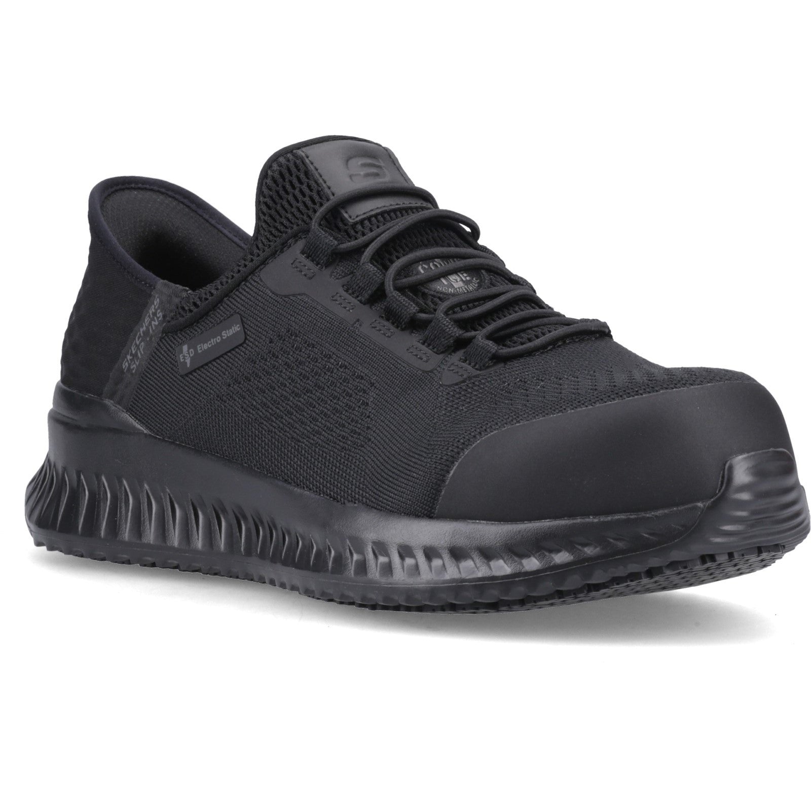 Tilido Fletchit CT Safety Trainers - Black