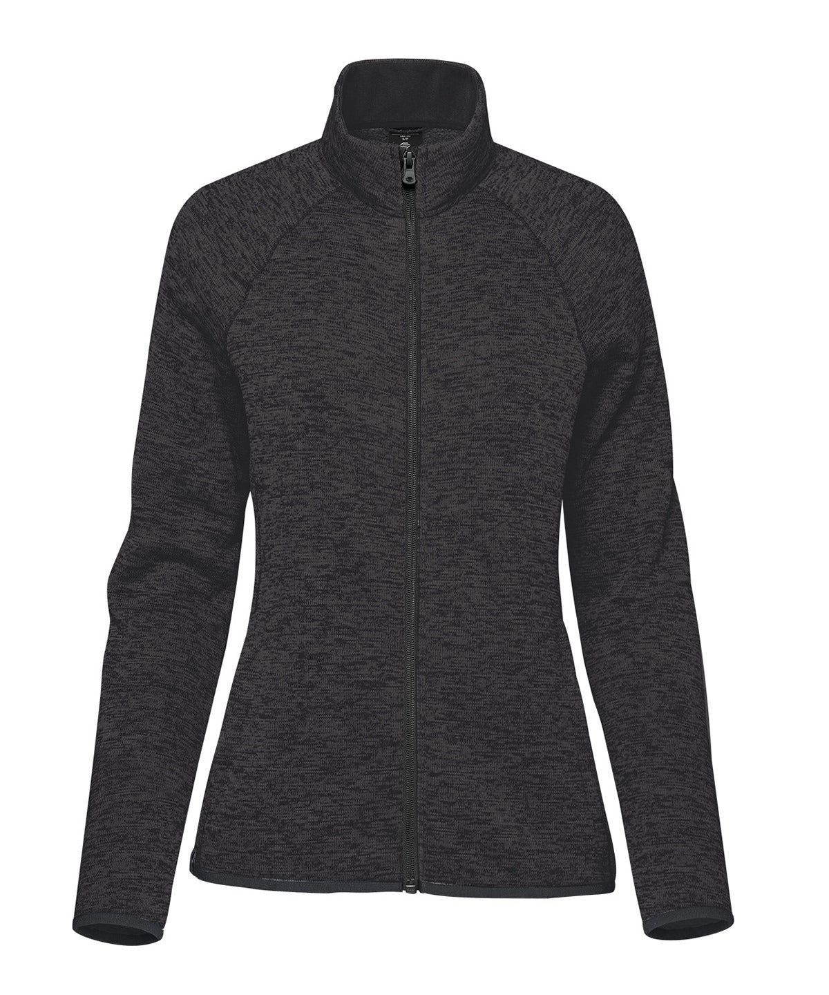 Women’s Yosemite full-zip fleece jacket - Black