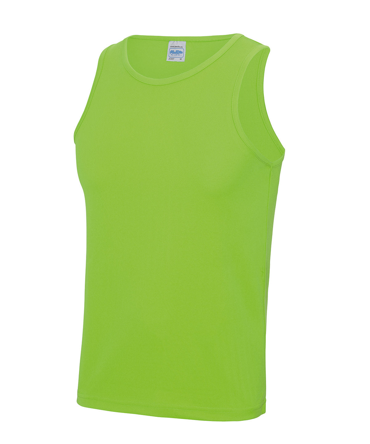 Cool Vest - Electric Green