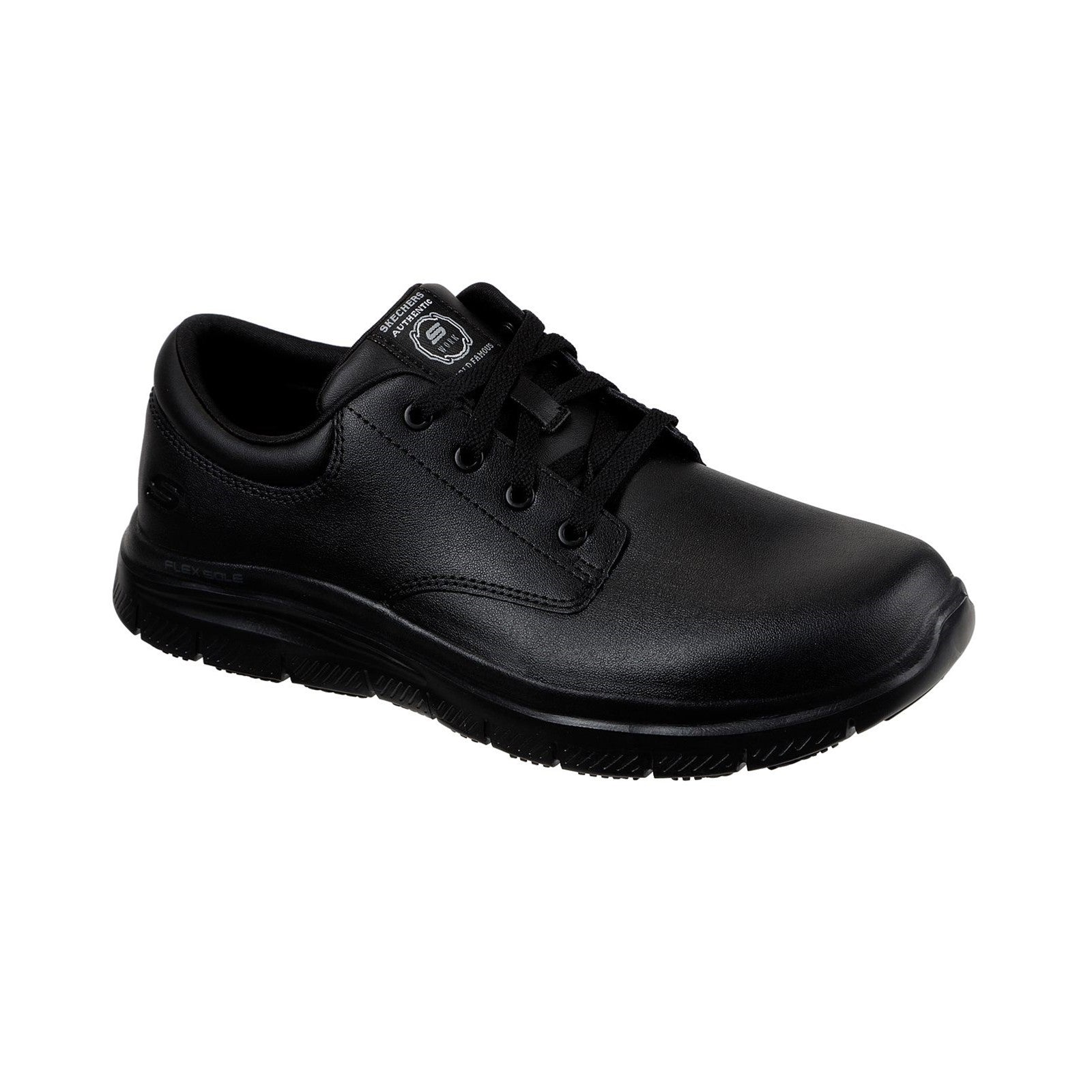Flex Advantage - Fourche Sr Occupational Shoe - Black