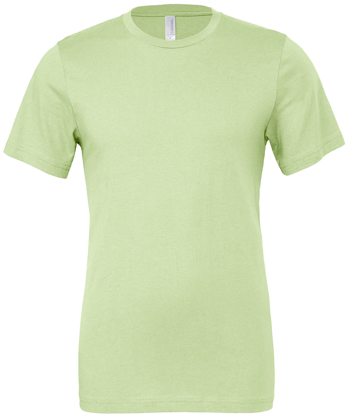 Unisex Jersey crew neck t-shirt - Spring Green