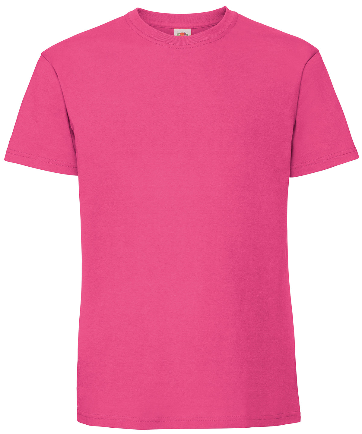 Ringspun premium T - Fuchsia