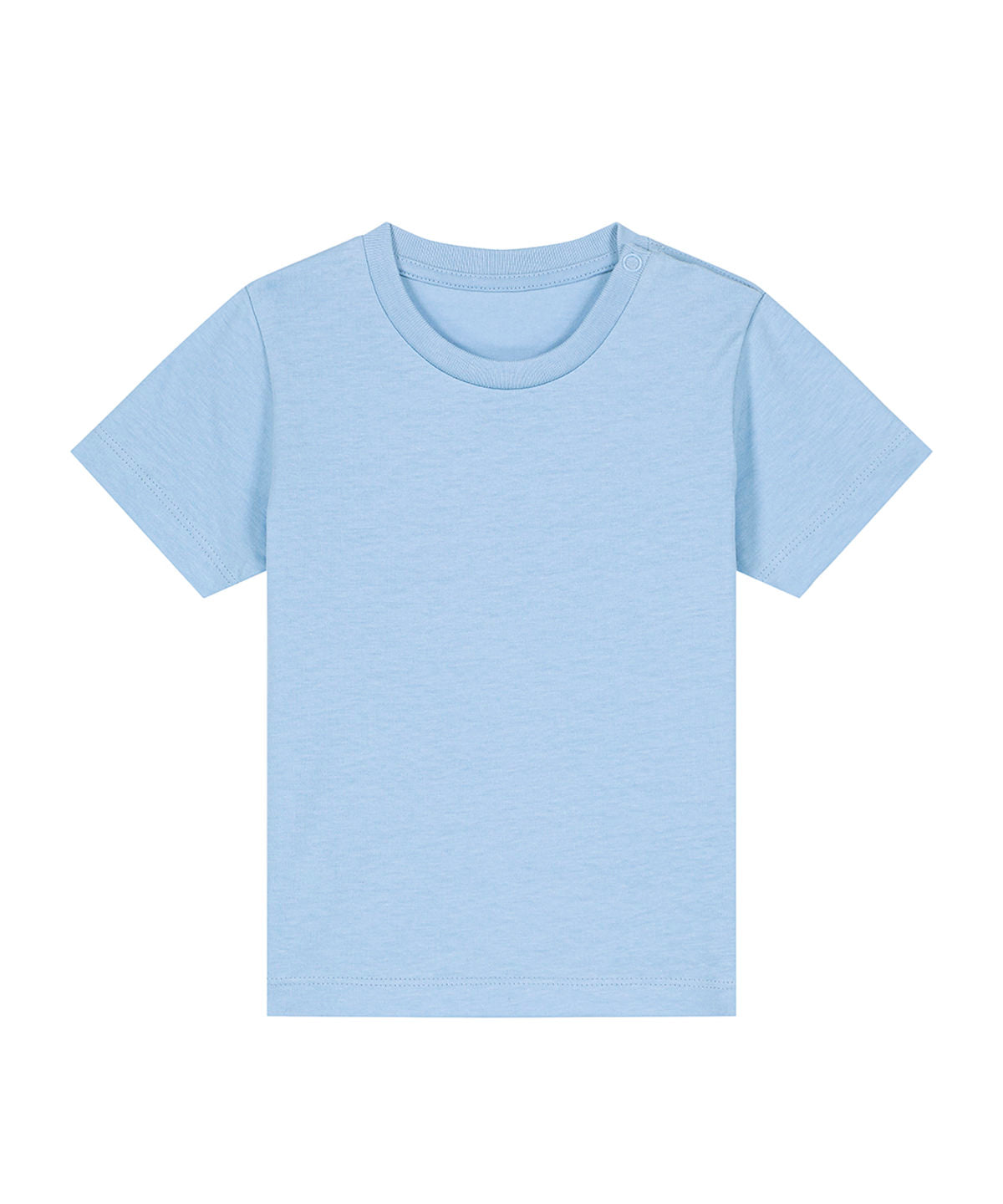 Baby Creator iconic babies' t-shirt (STTB918) - Blue Soul