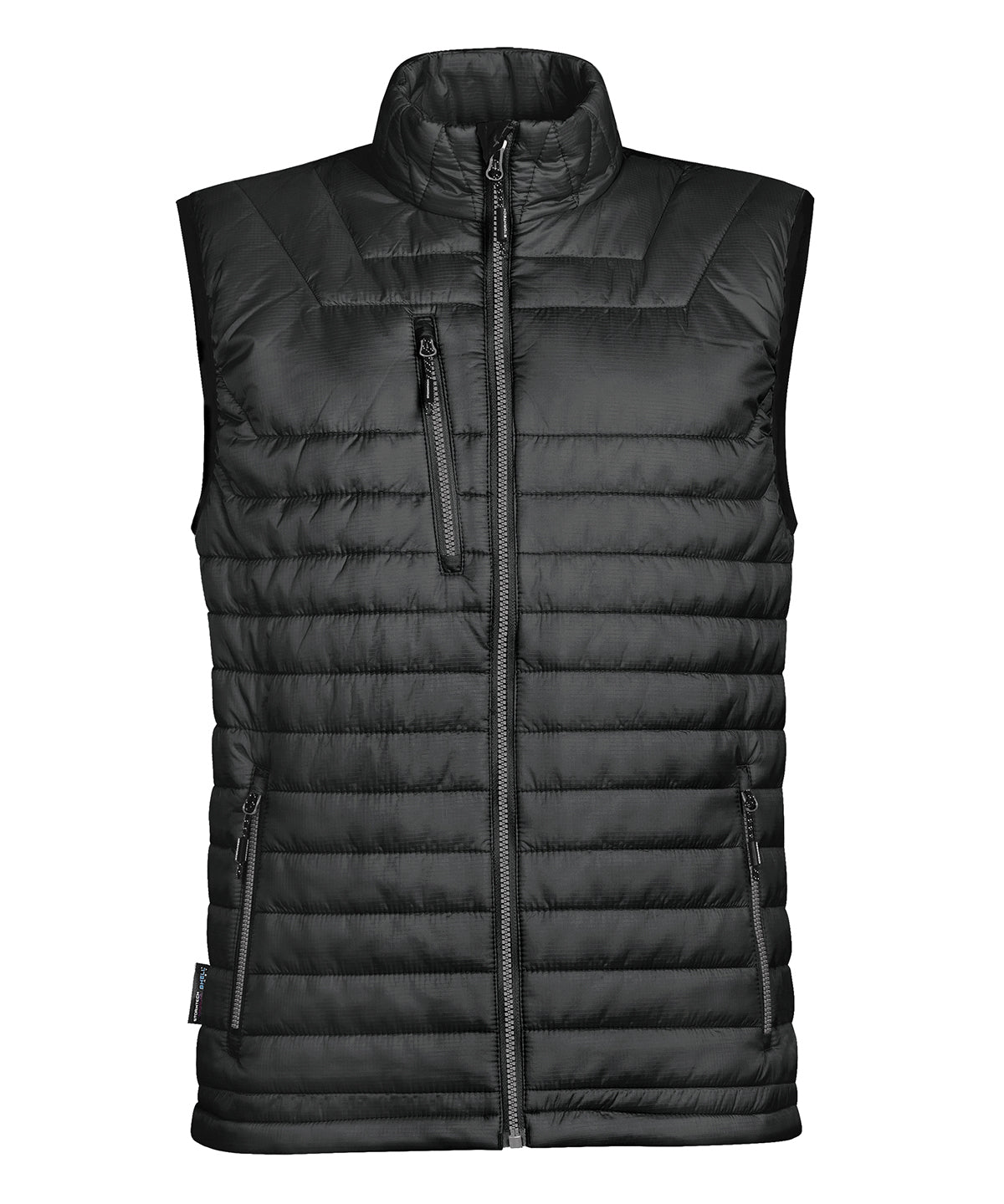 Gravity Thermal Vest - Black/Charcoal