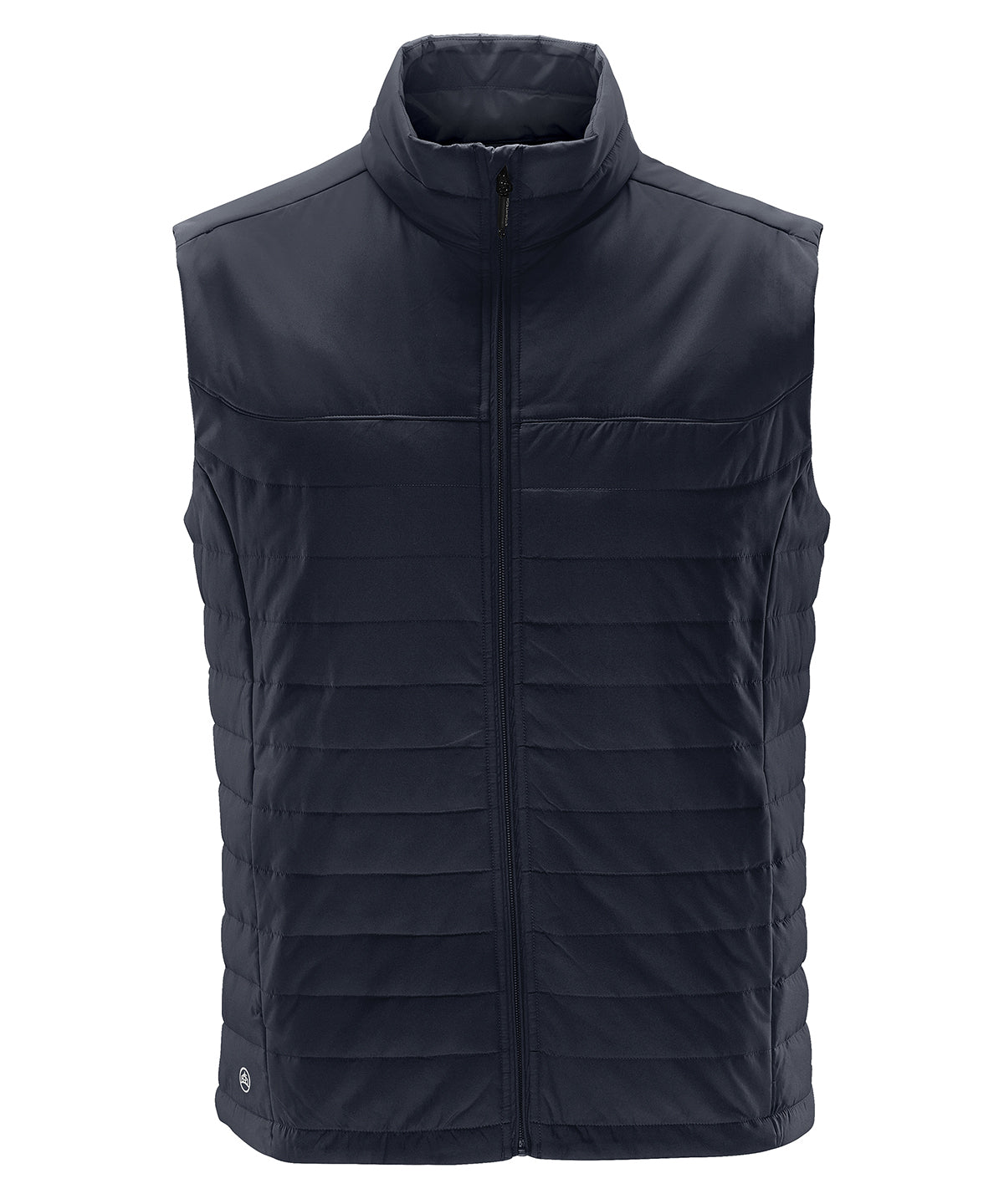 Nautilus Quilted Bodywarmer - Navy