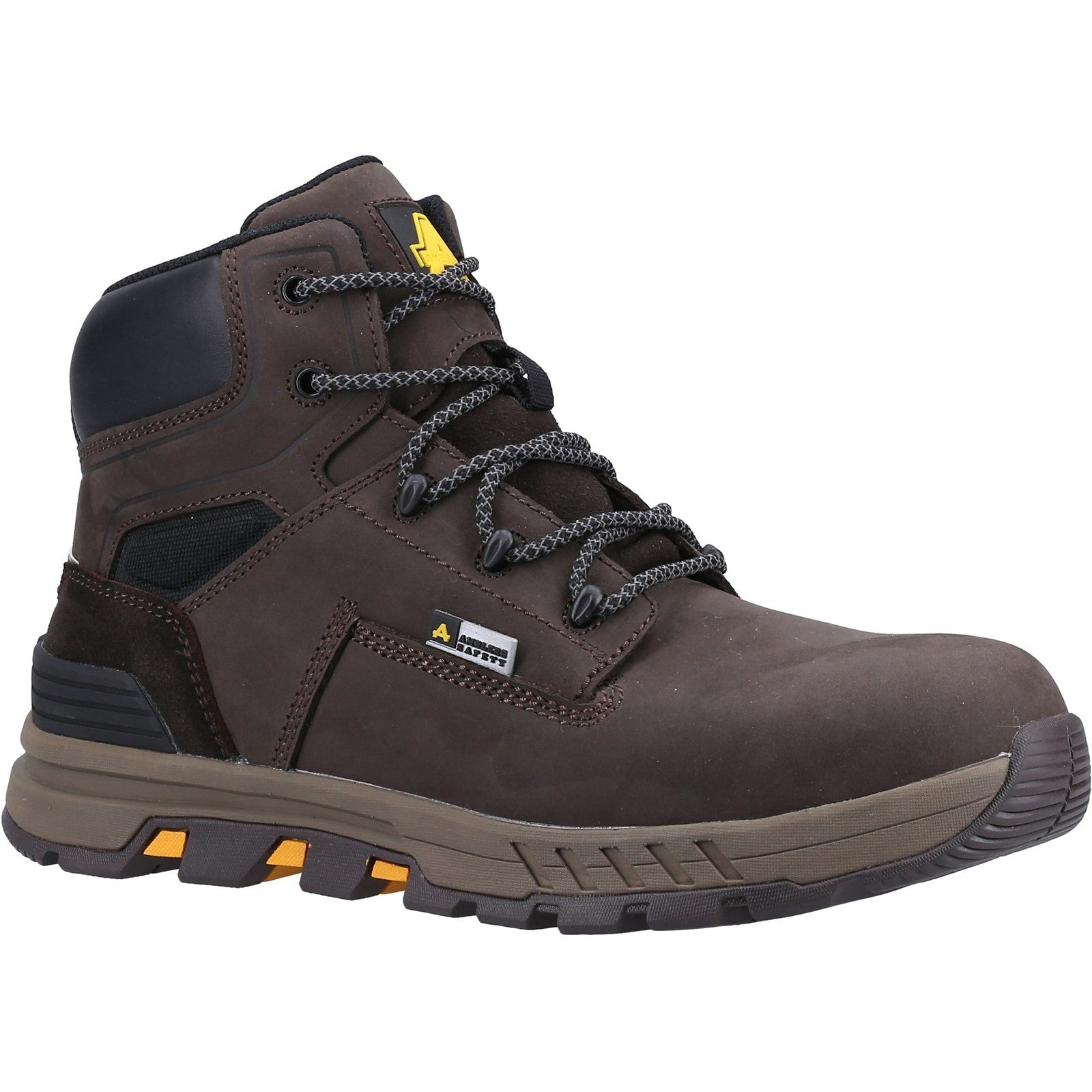 261 Safety Boots