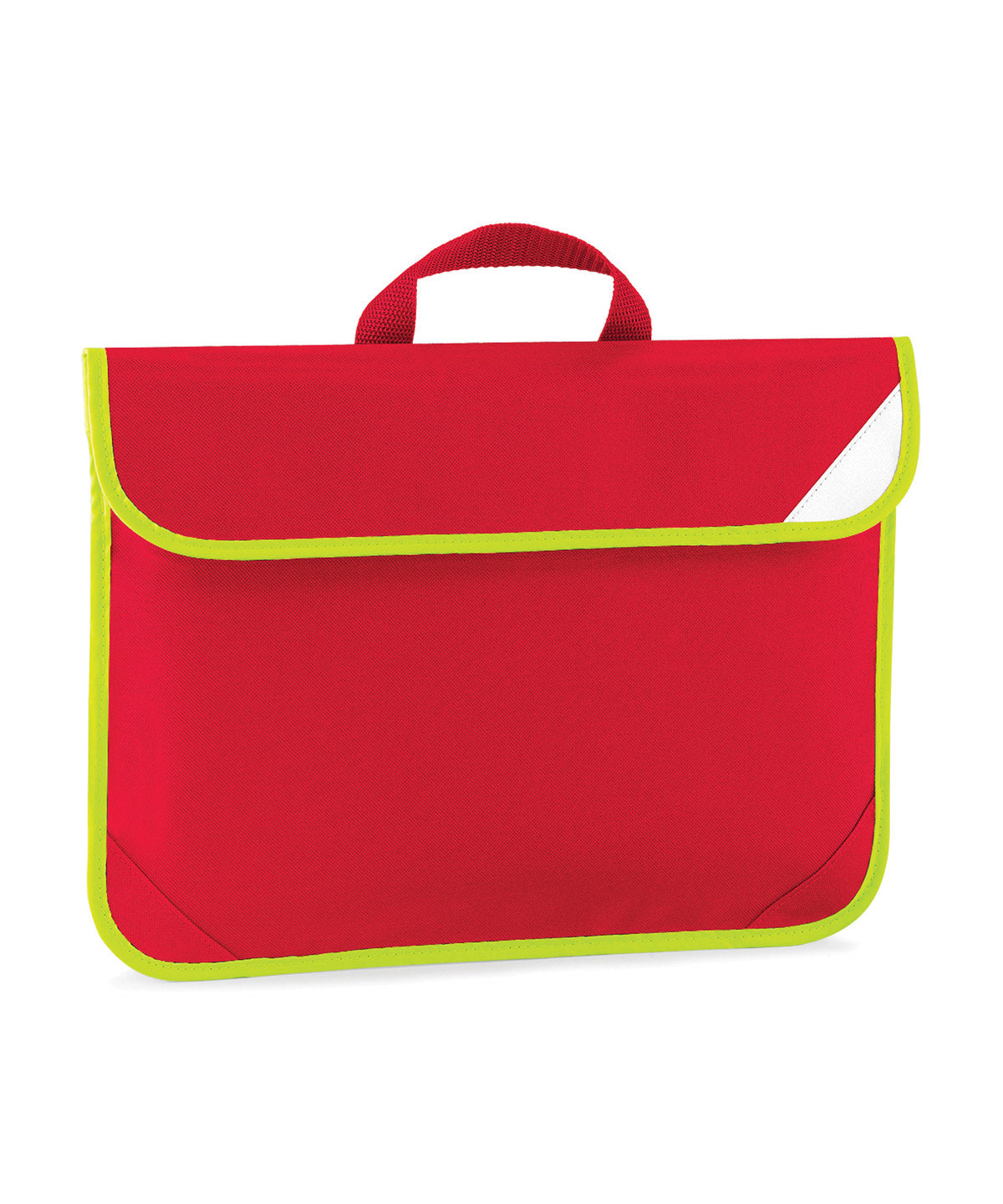 Enhanced-viz book bag - Classic Red