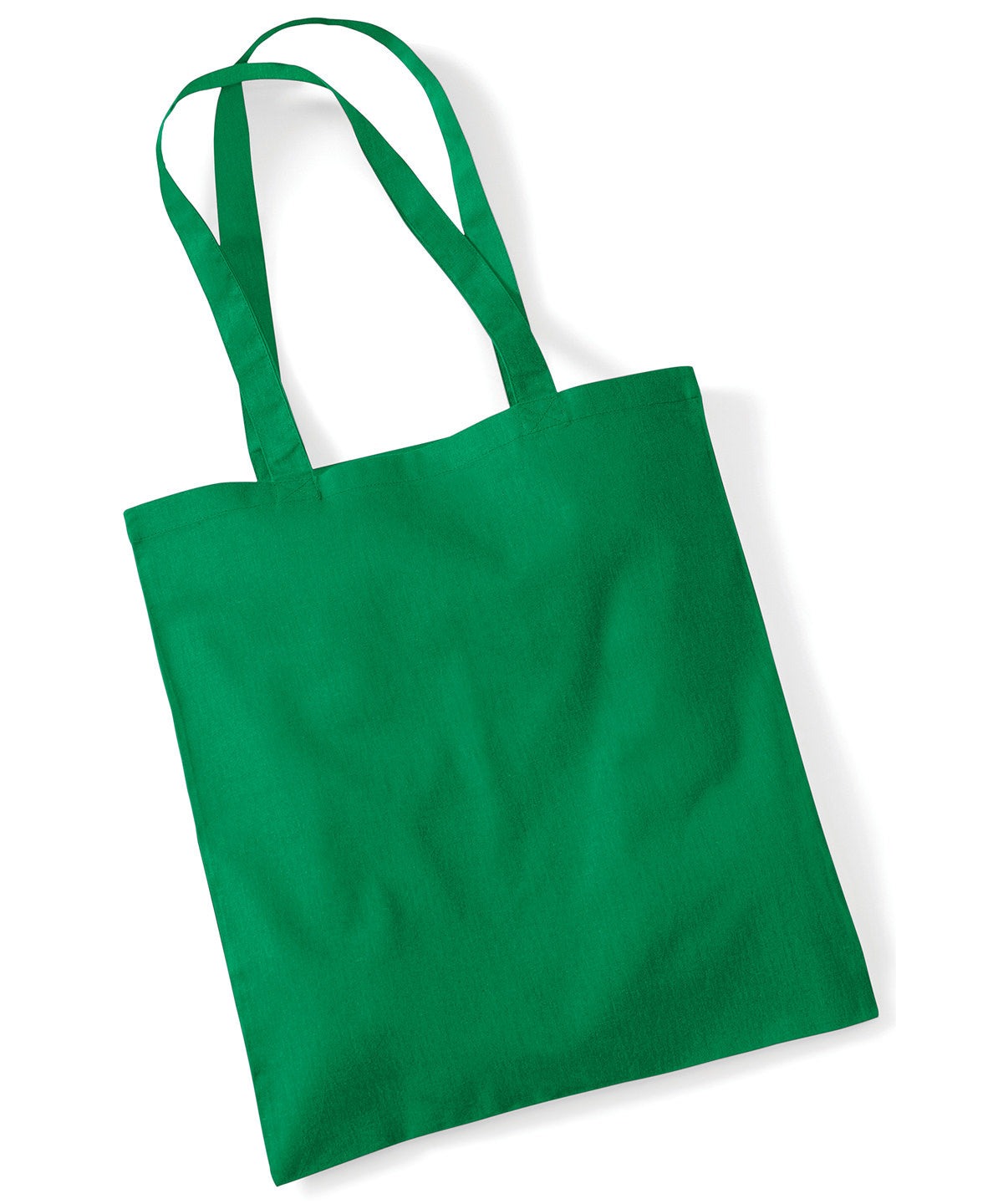 Bag for Life - Long Handles - Kelly Green