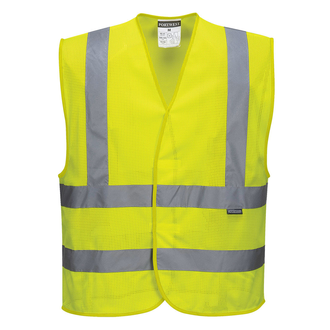 Hi-Vis Mesh Band and Brace Vest 