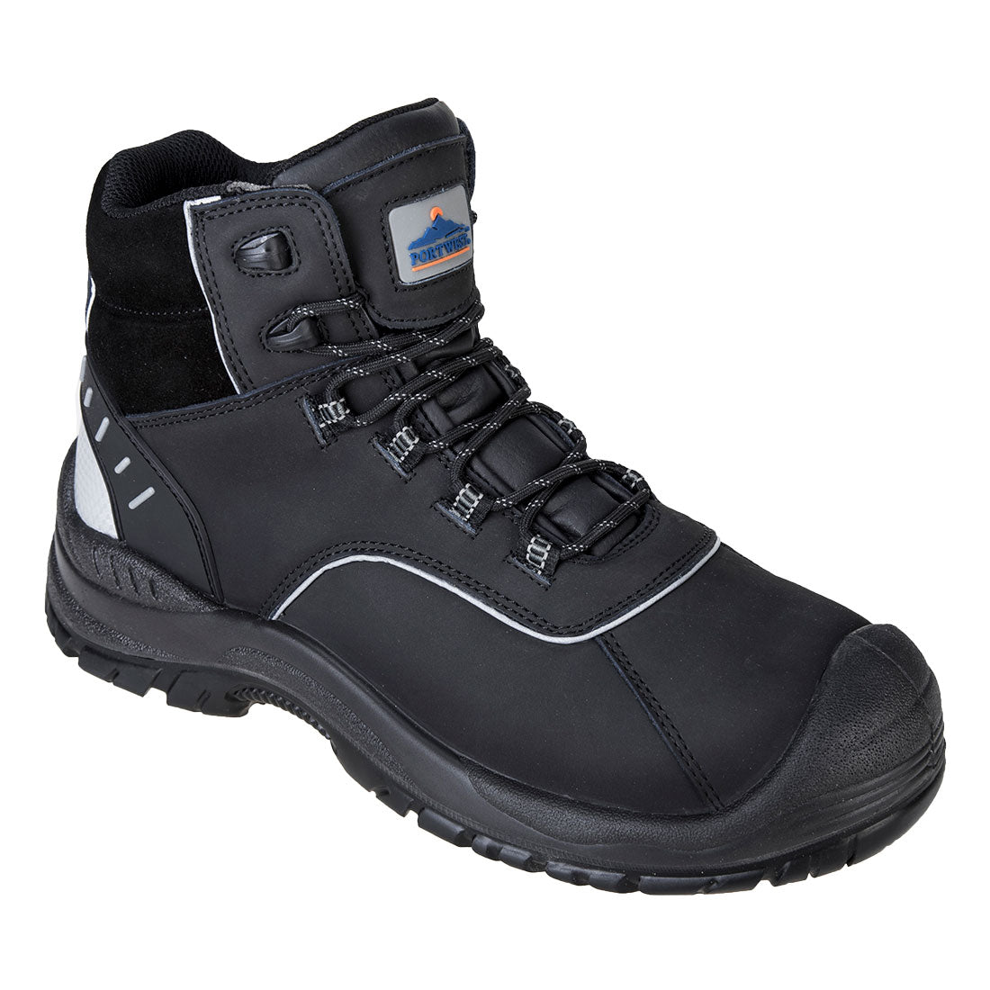 Portwest Compositelite Avich Boot S3 - Black