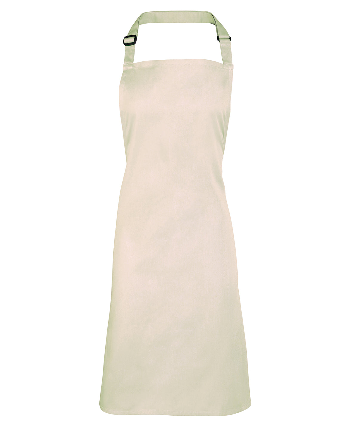 Colours Bib Apron - Natural