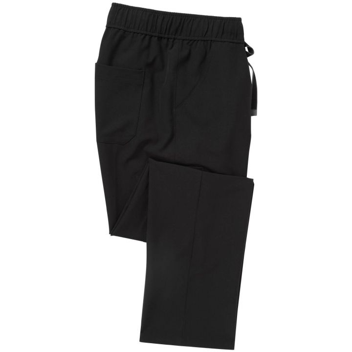 'Relentless' Onna-stretch cargo pants - Black