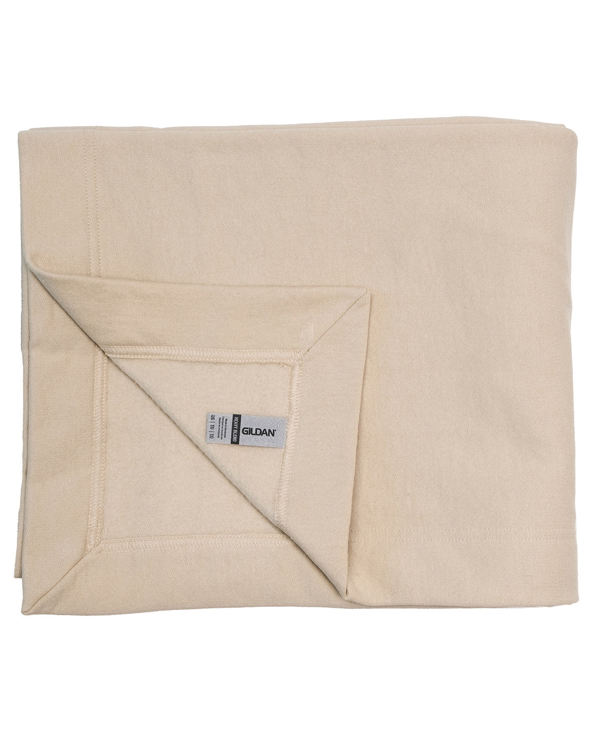 Heavy Blend™ fleece stadium blanket - Sand