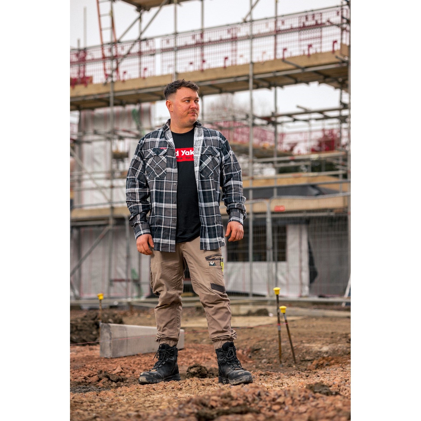 Core Flannel Shirt