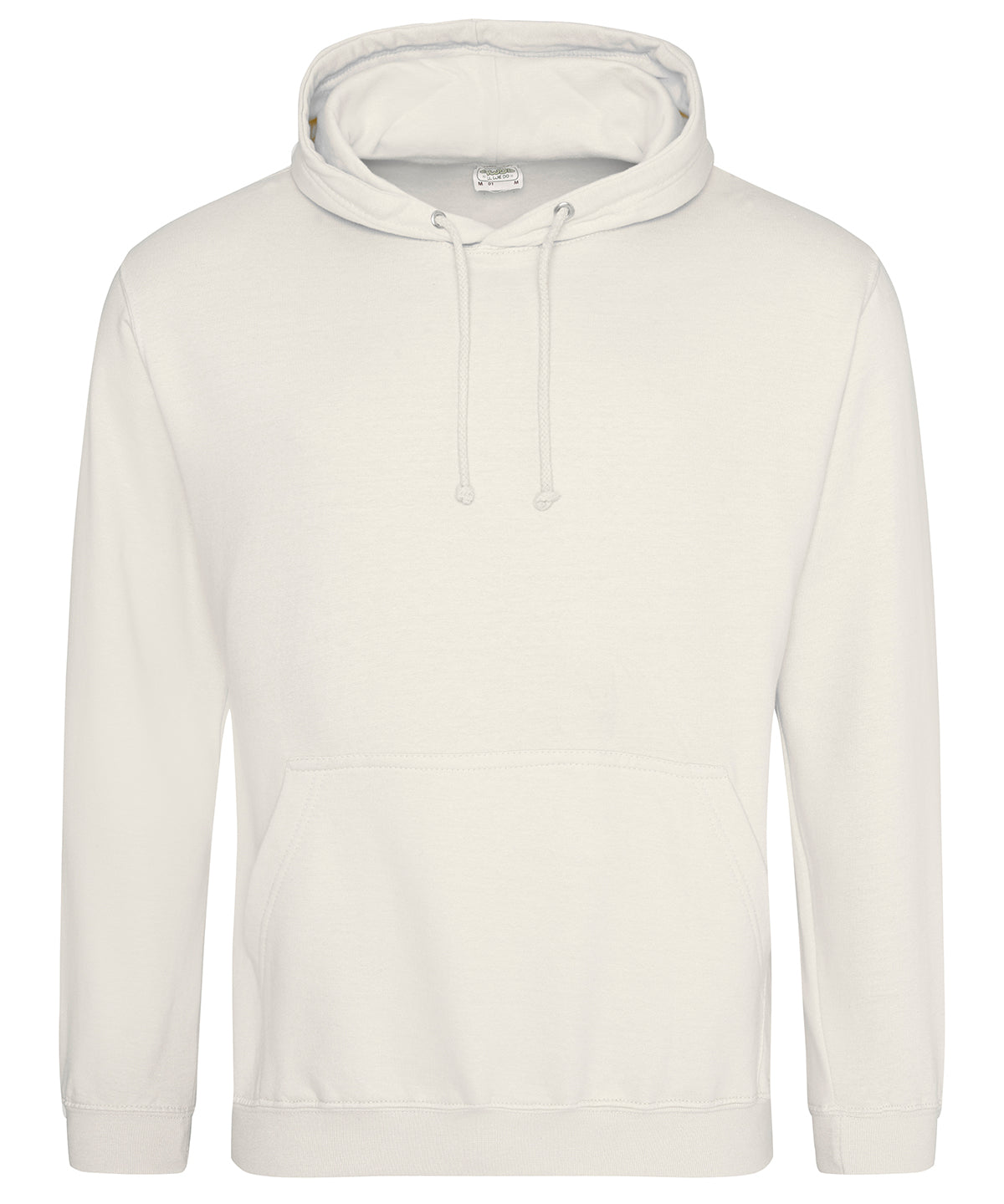 College hoodie - Vanilla Milkshake