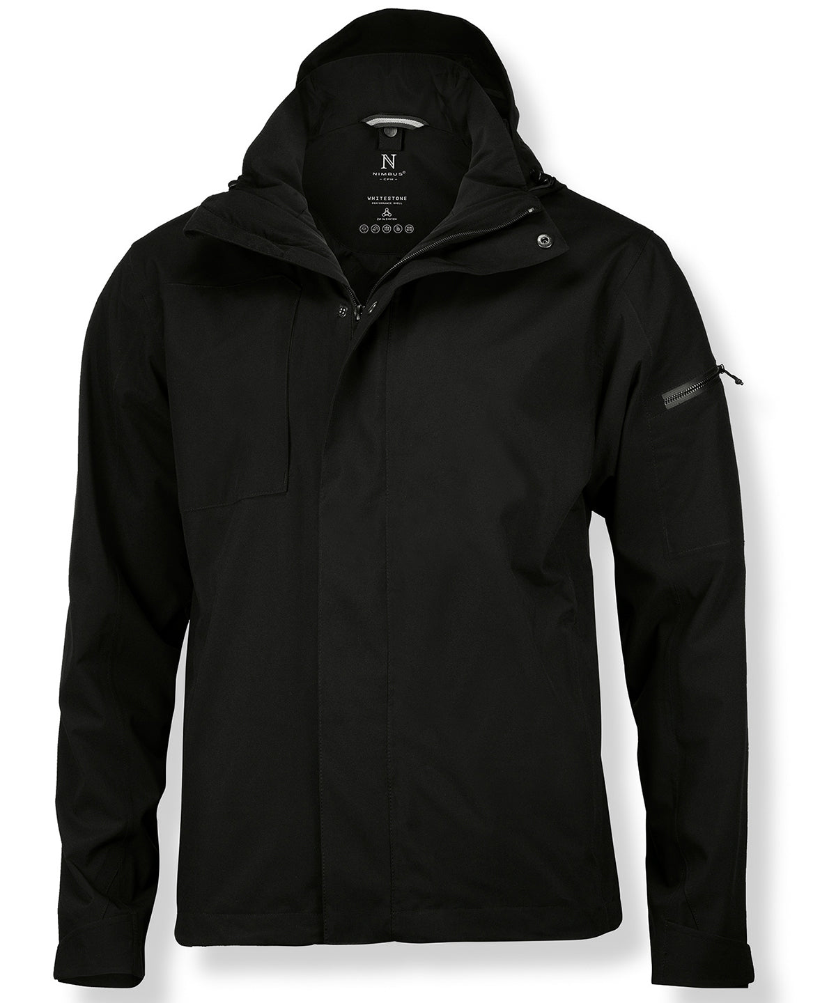 Whitestone jacket