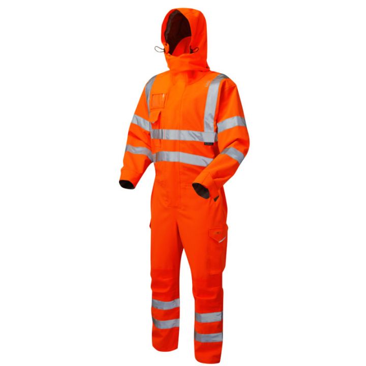 Hi Vis Cooling Vest - HV Orange