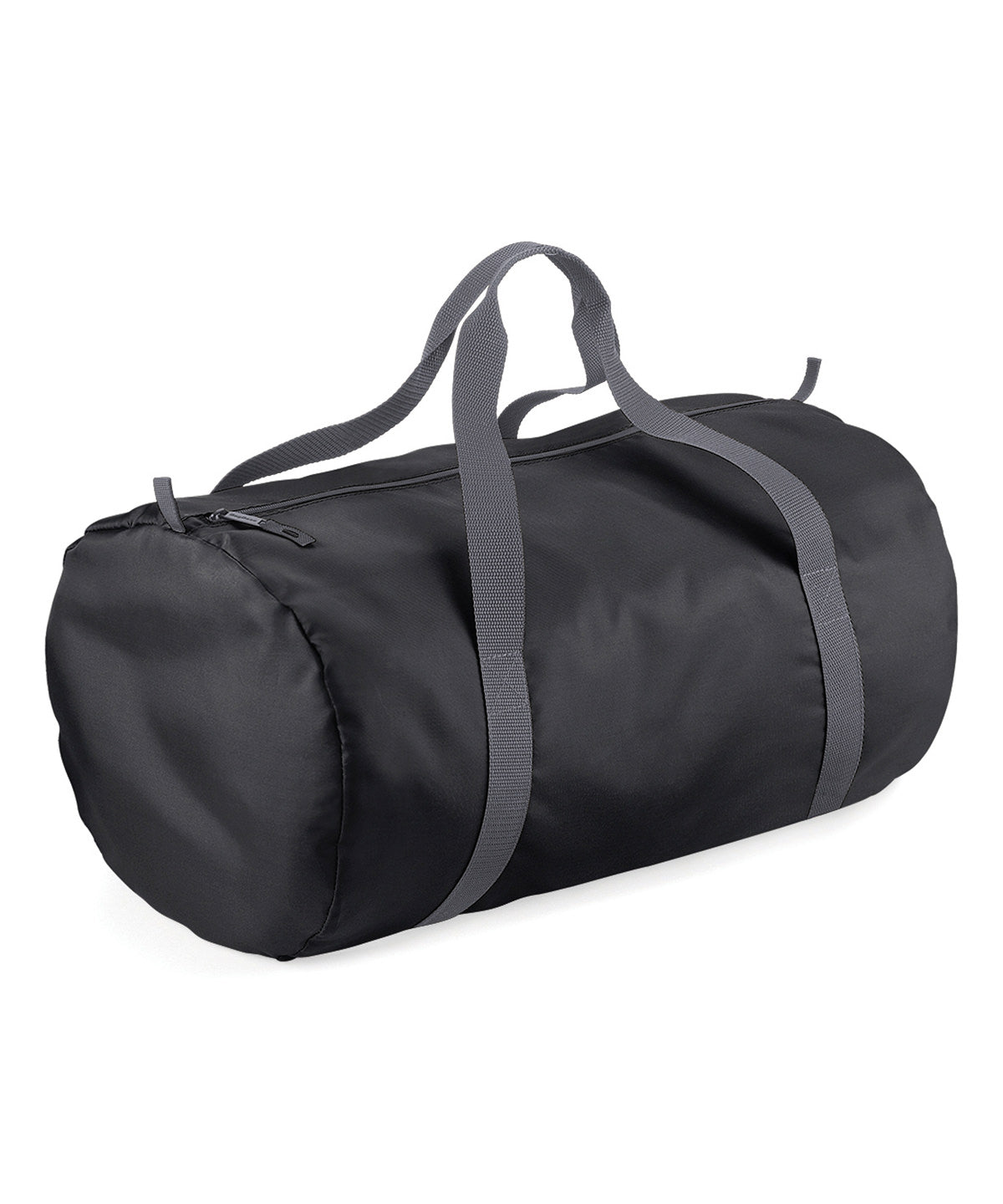 Packaway barrel bag - Black