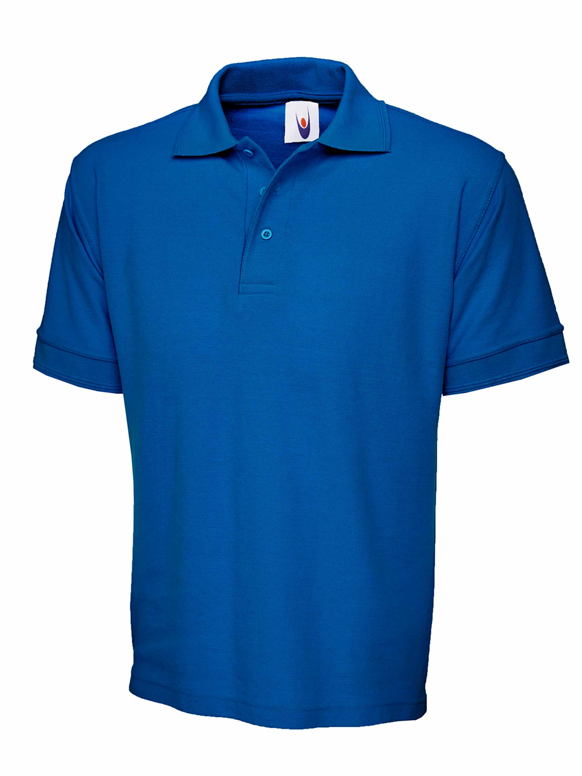 Ultimate Cotton Poloshirt - Royal