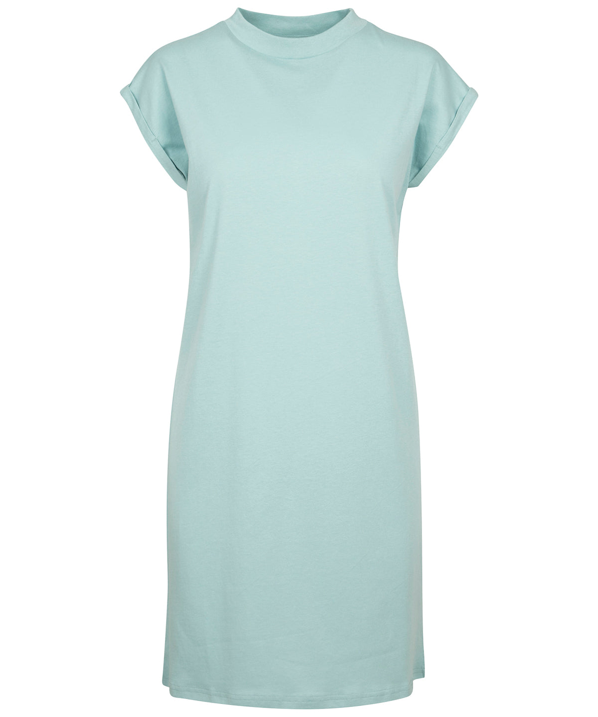 Women's turtle extended shoulder dress - Bluemint