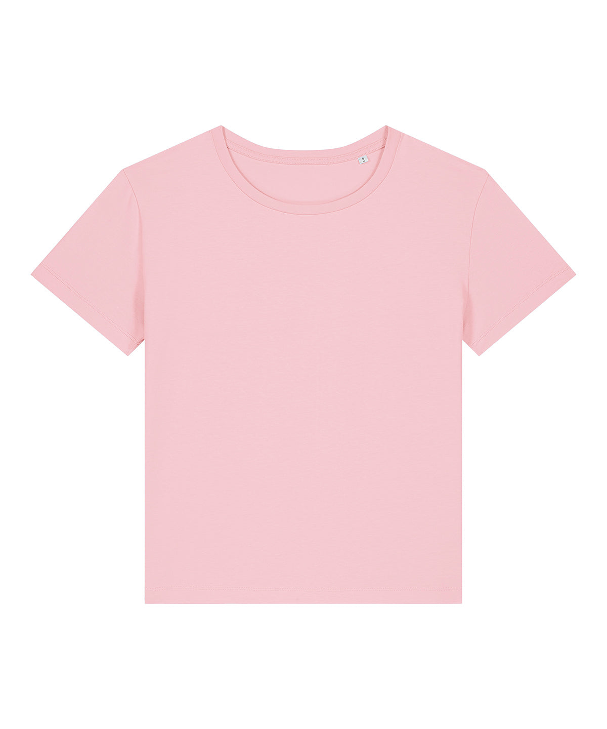 Women’s Stella Serena iconic mid-light t-shirt (STTW173) - Cotton Pink