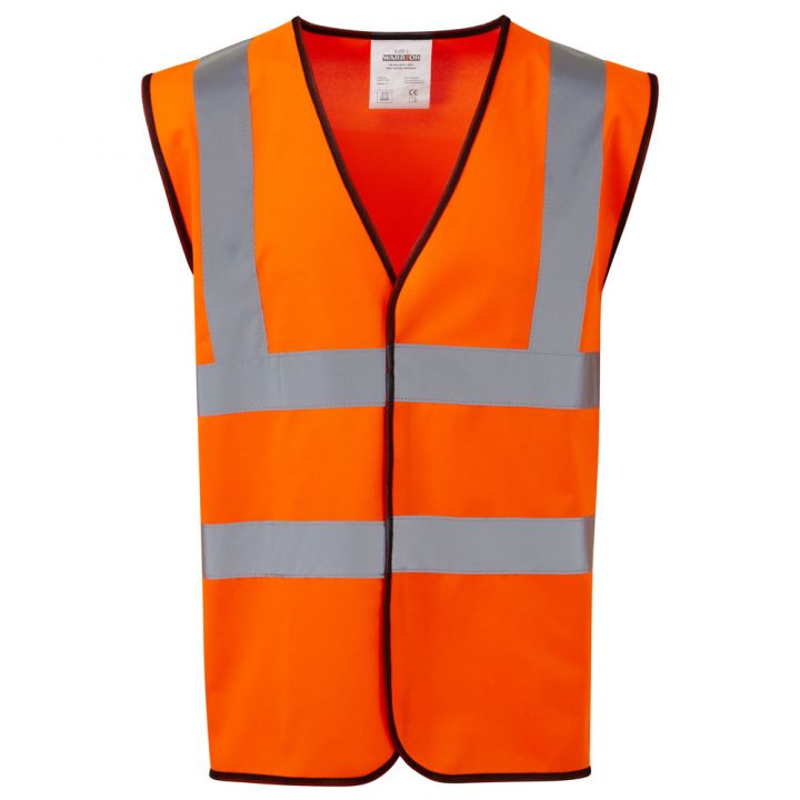HI VIS VEST - Orange