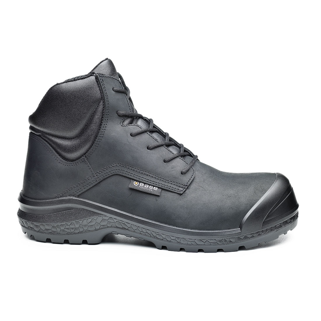 Be-Browny Top Hiker Boot - Black