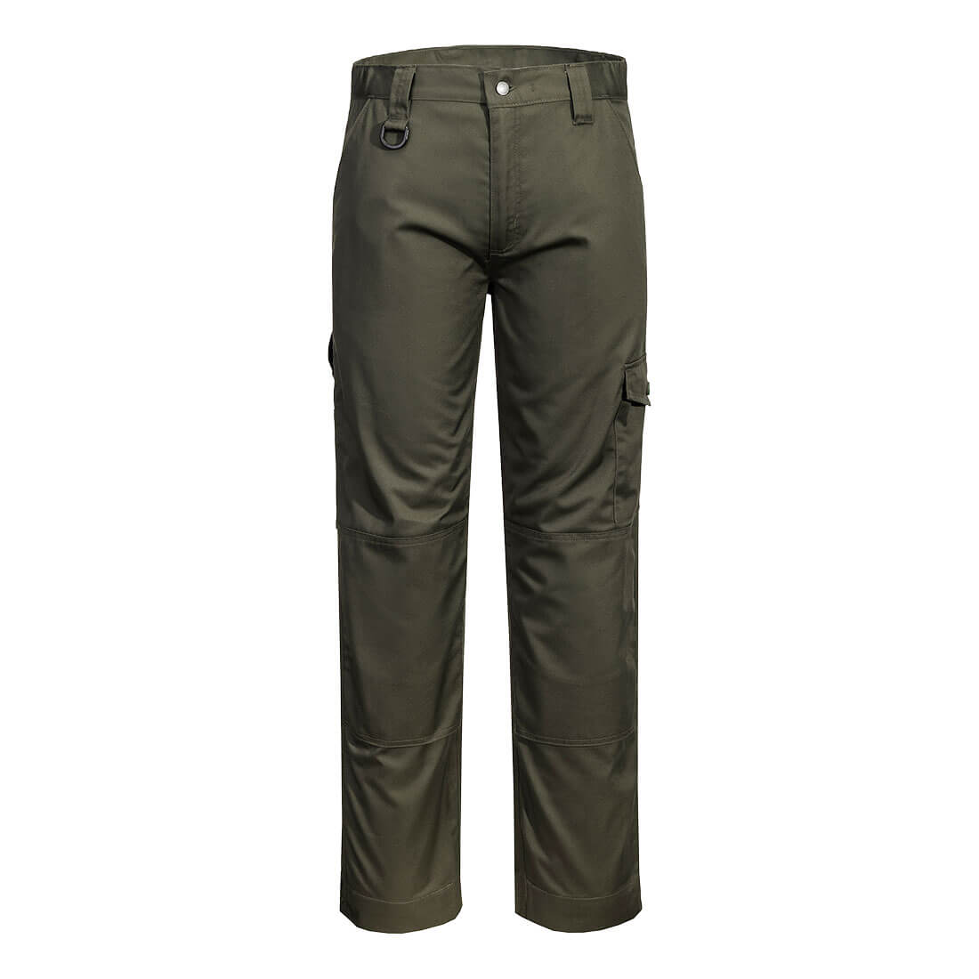 CD884 Super Work Trouser - Black Regular - Forest Nights