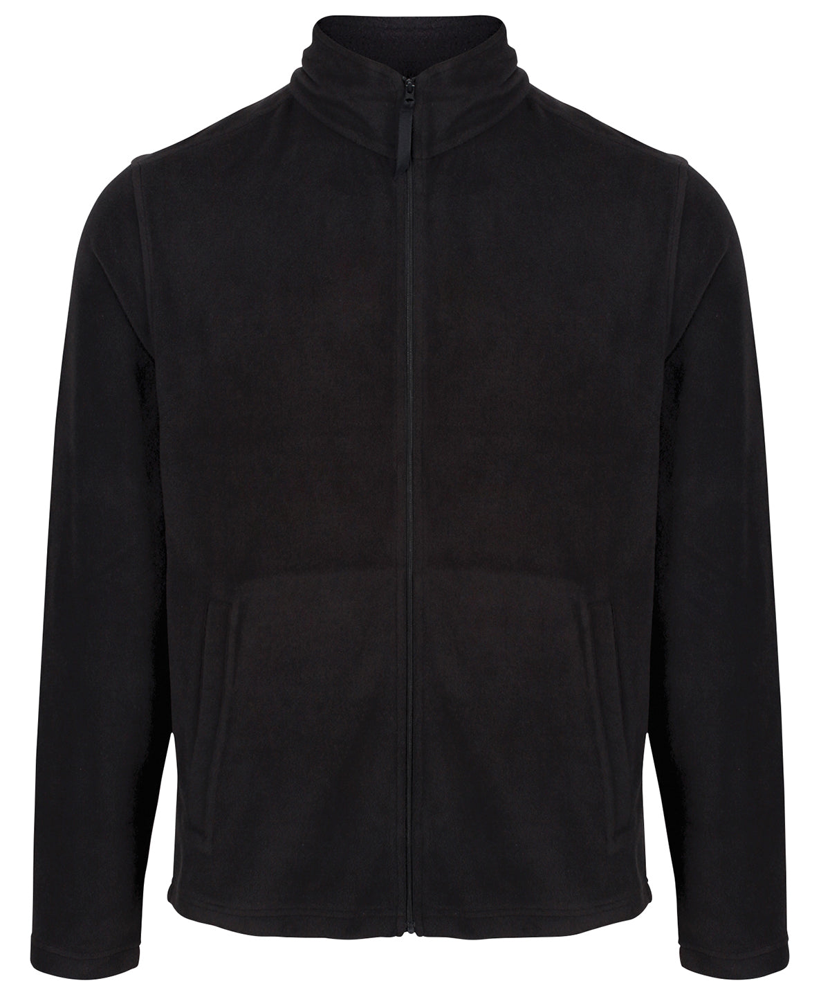 Classic Microfleece - Black