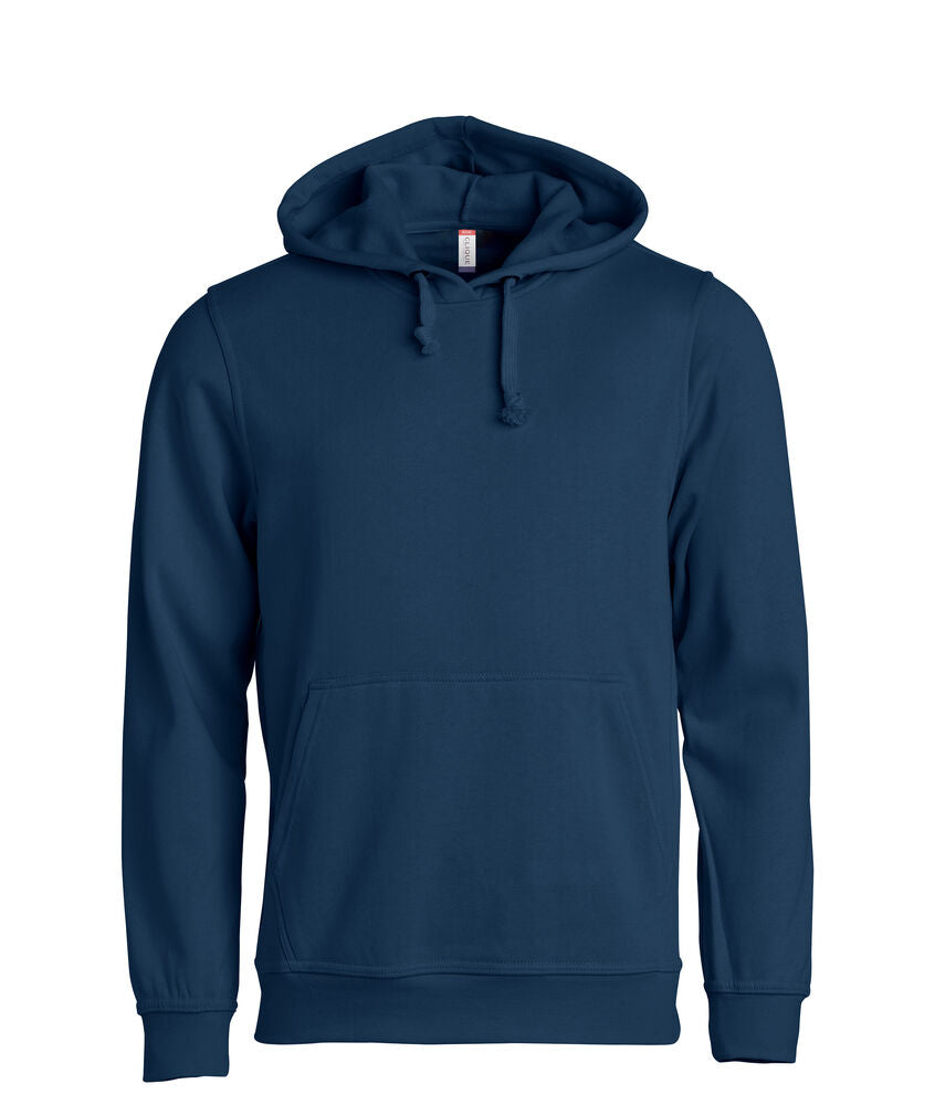 Basic Hoodie - Dark Navy