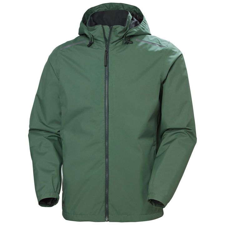 MANCHESTER 2.0 SHELL JACKET - 476 SPRUCE