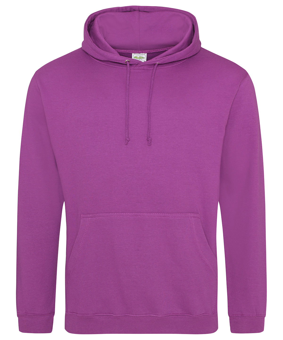College hoodie - Magenta Magic