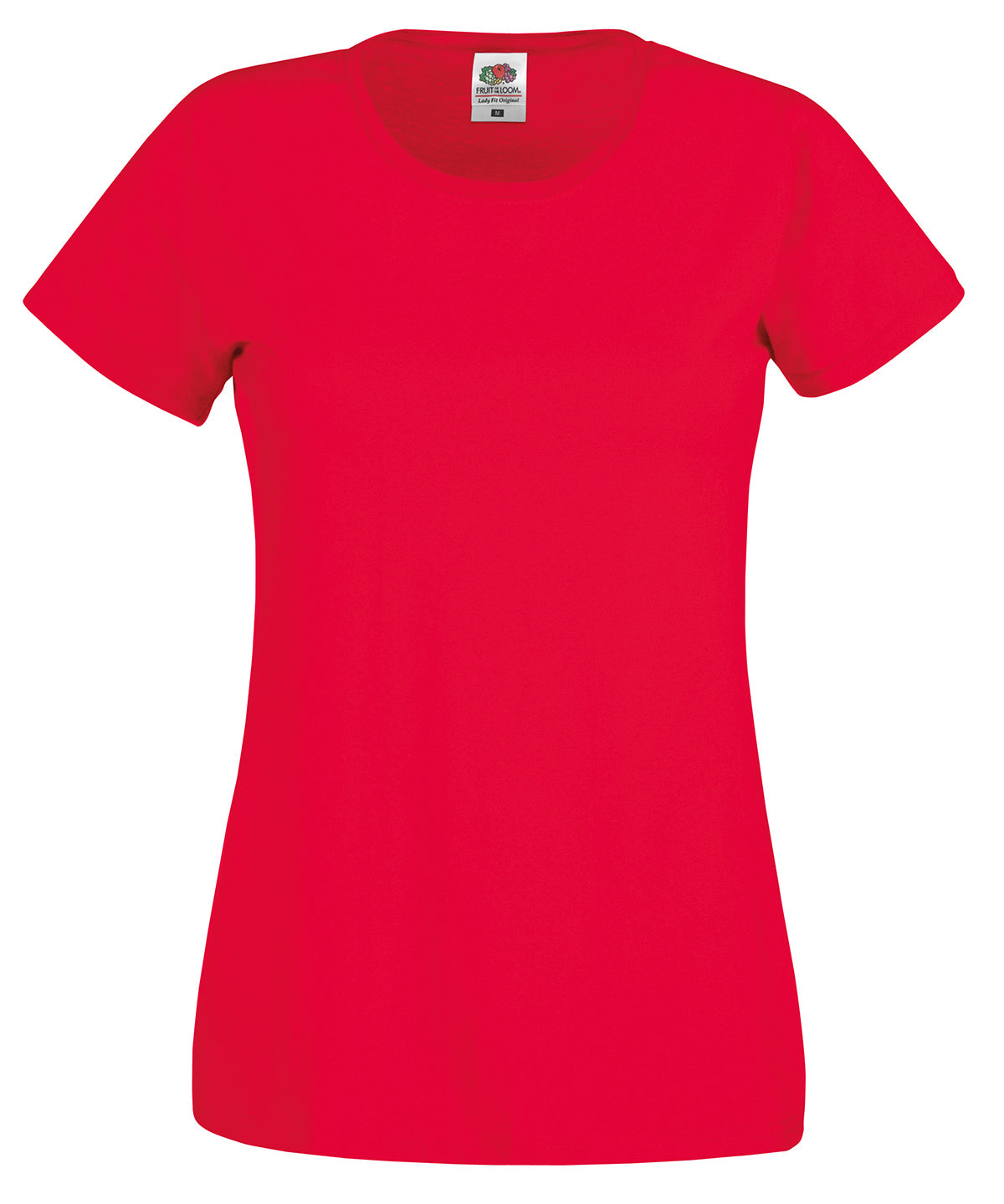 Women's original T - Red