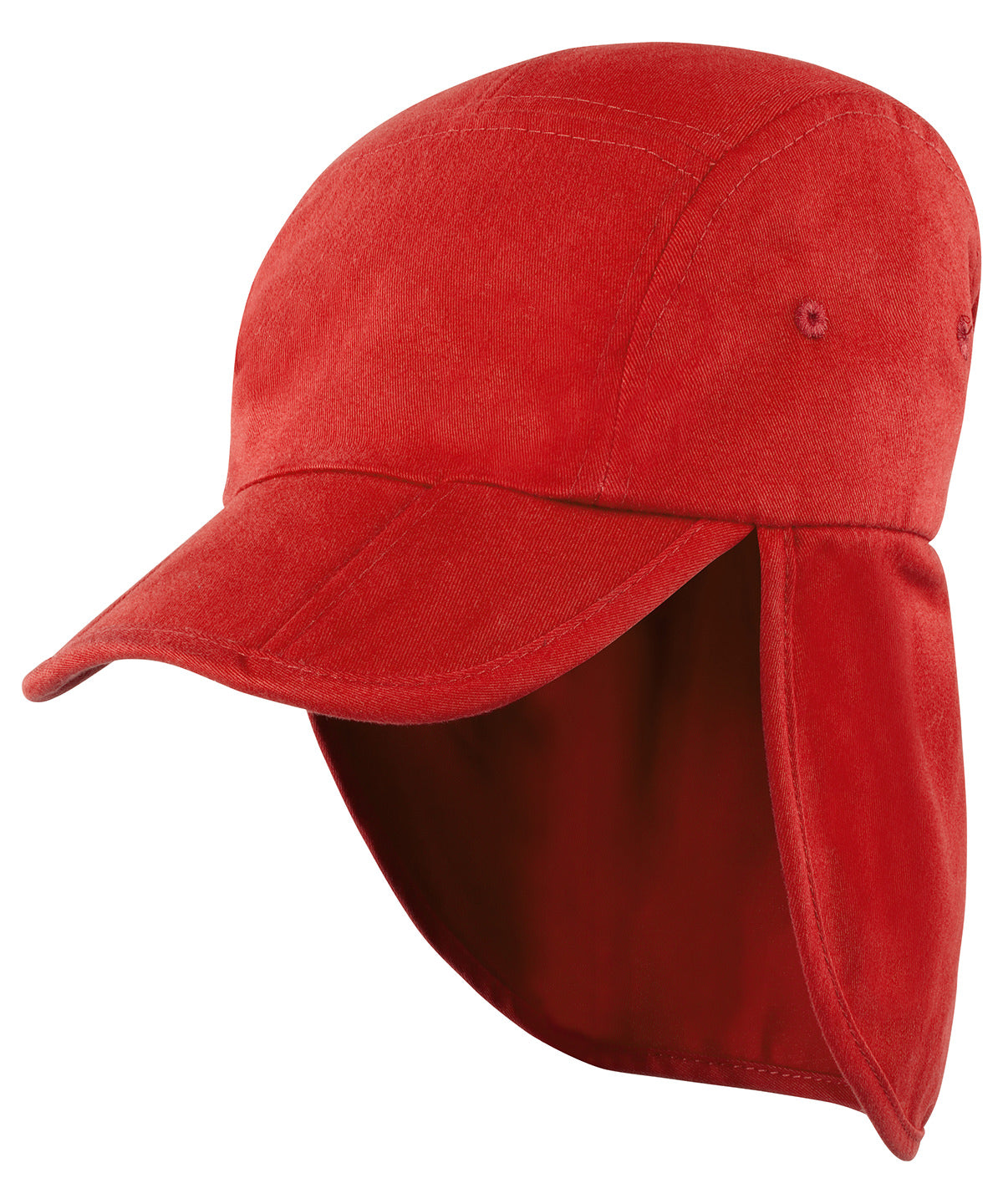 Junior fold-up legionnaire's cap - Red