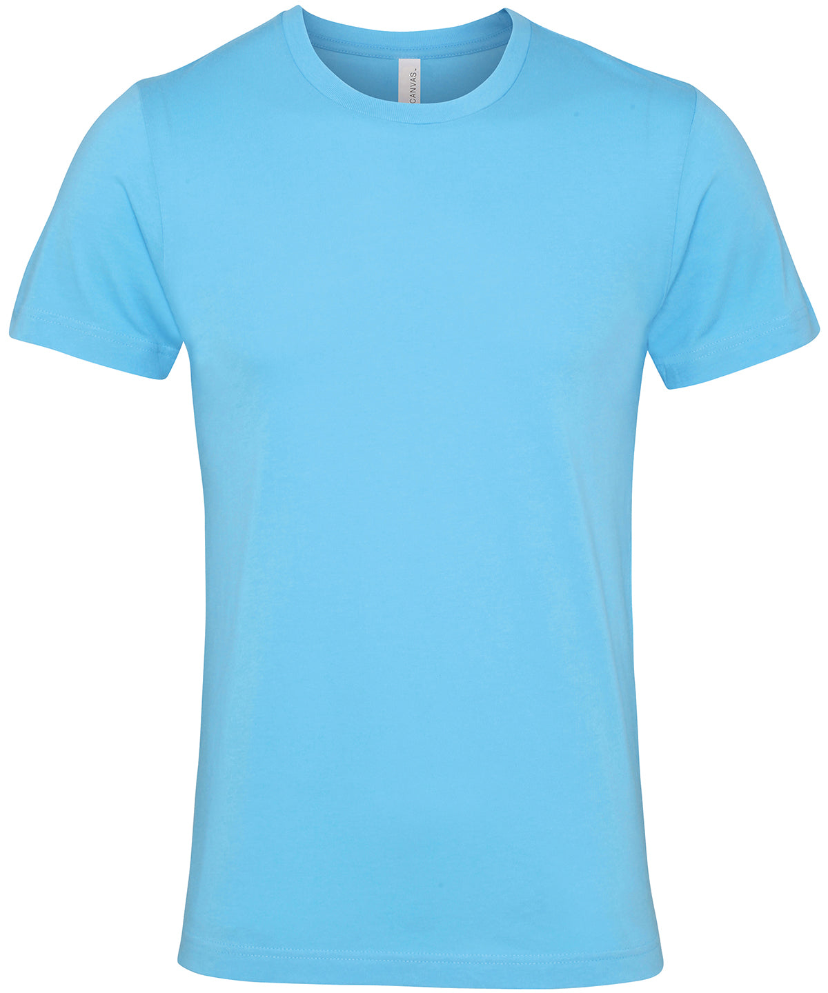 Unisex Jersey crew neck t-shirt - Ocean Blue