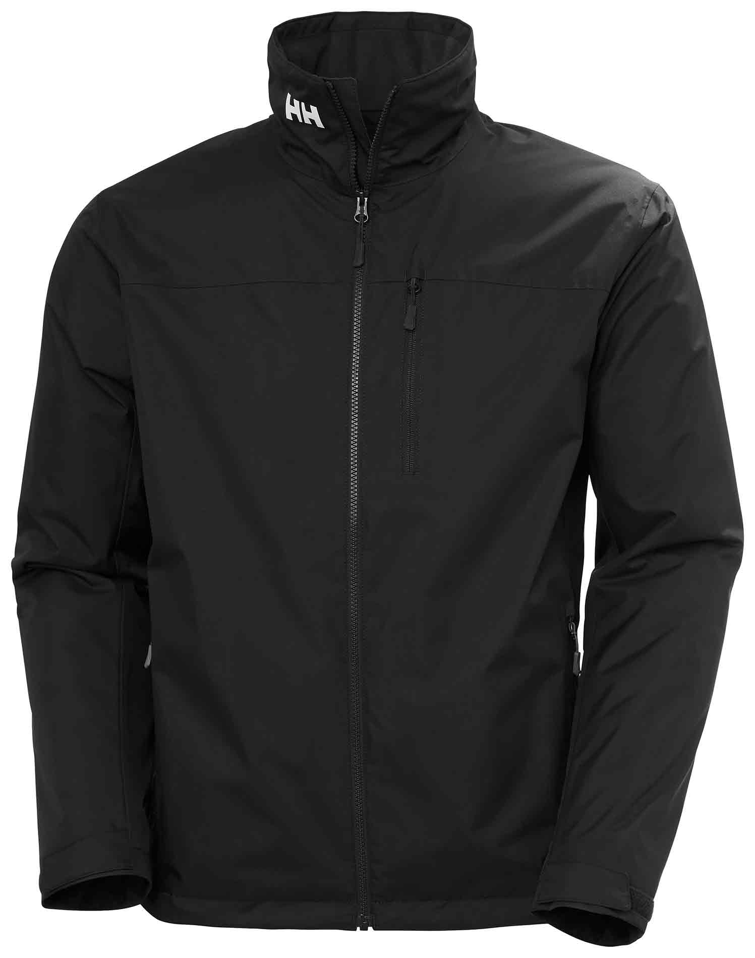 Men's Crew Midlayer Jacket 2.0 - Black
