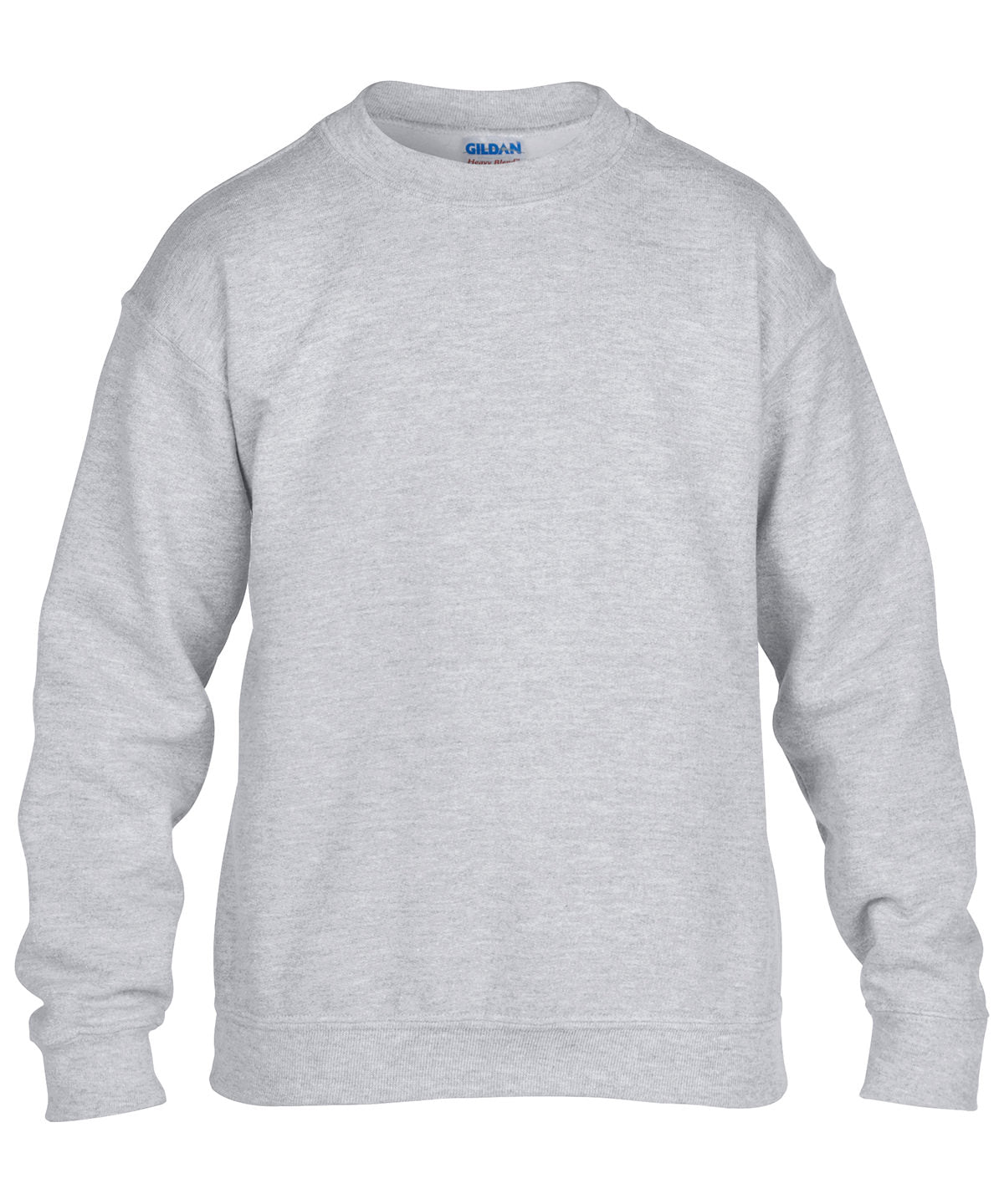 Heavy Blend™ youth crew neck sweatshirt - Sport Grey