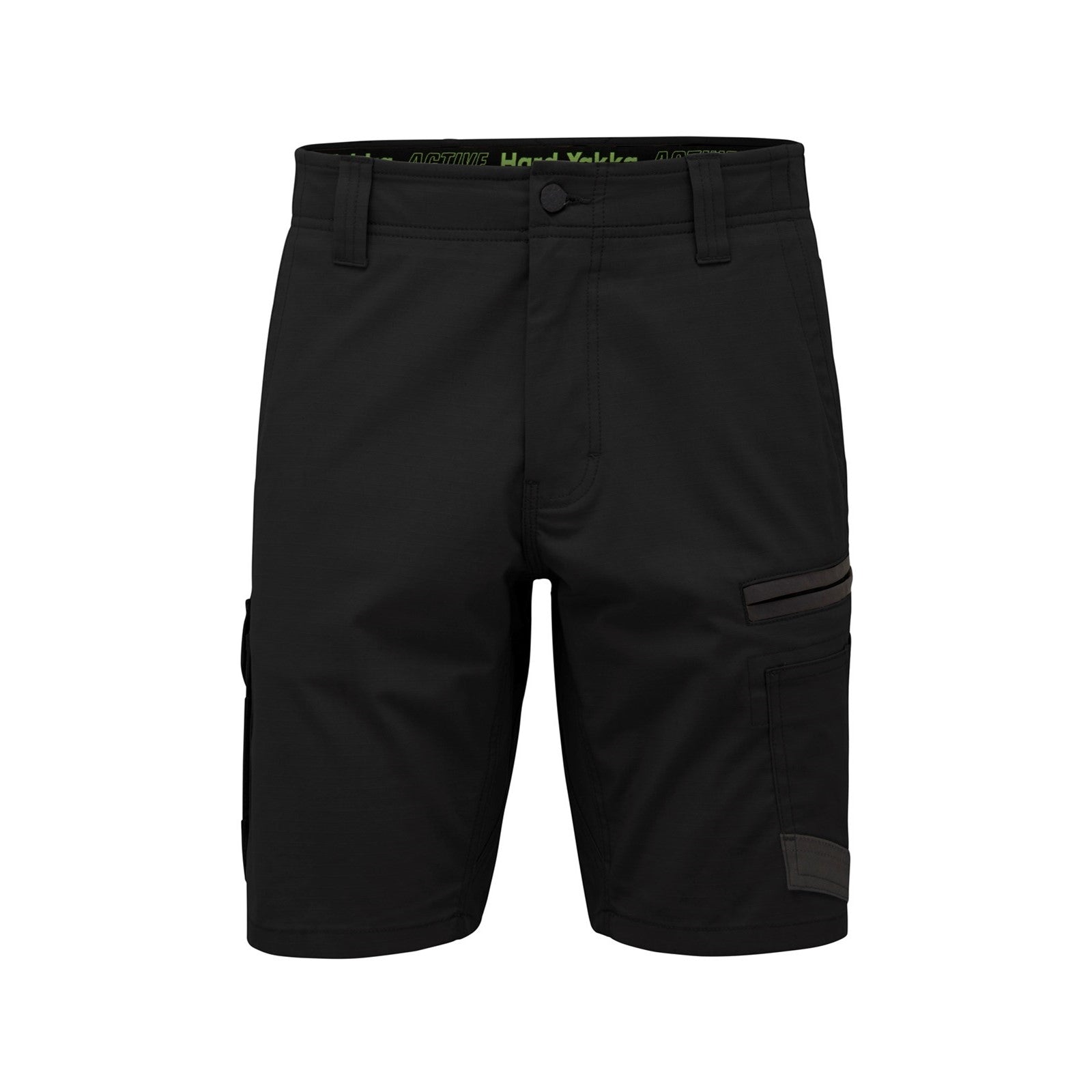 Raptor Active Mid-Short - Black