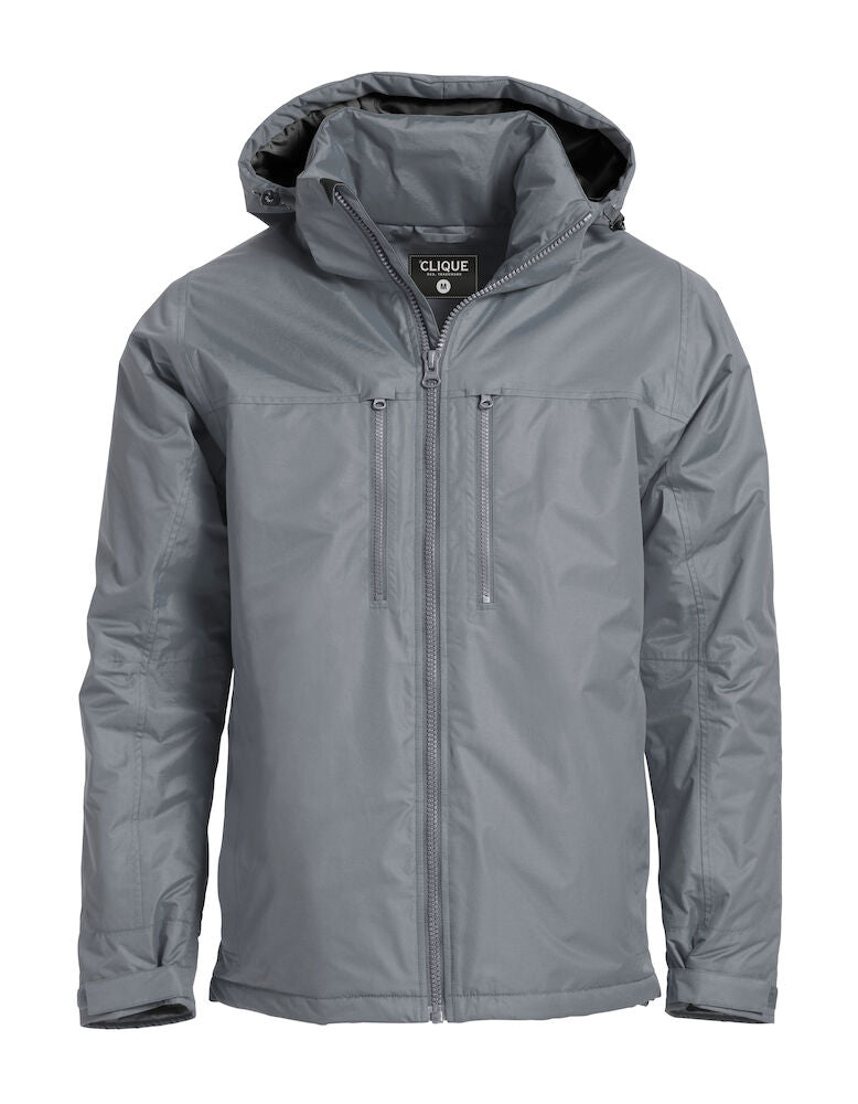 Kingslake Jacket - Grey